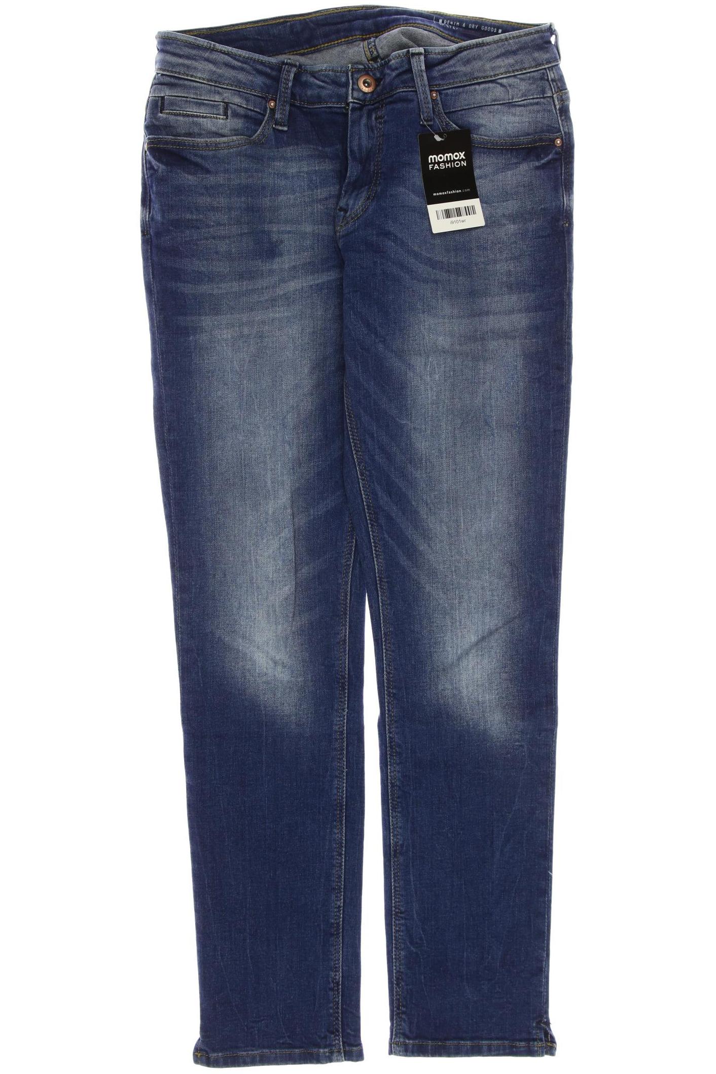 

Esprit Damen Jeans, marineblau, Gr. 28