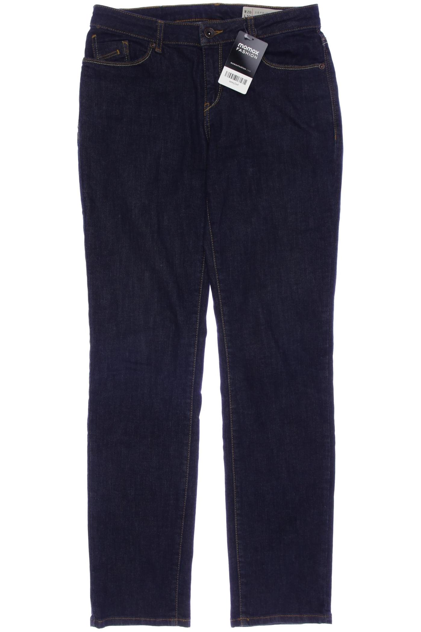 

Esprit Damen Jeans, marineblau, Gr. 28