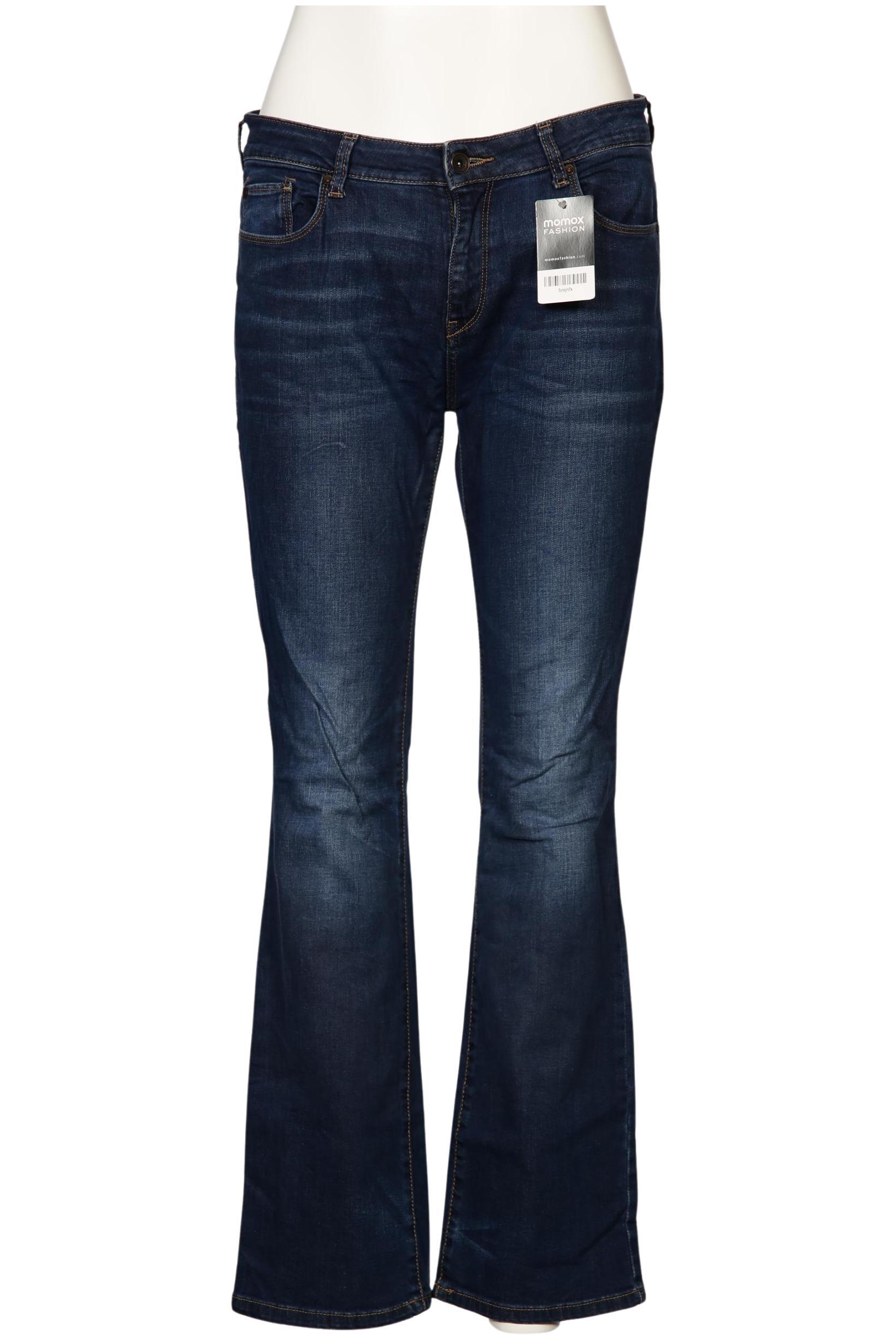 

Esprit Damen Jeans, marineblau, Gr. 33