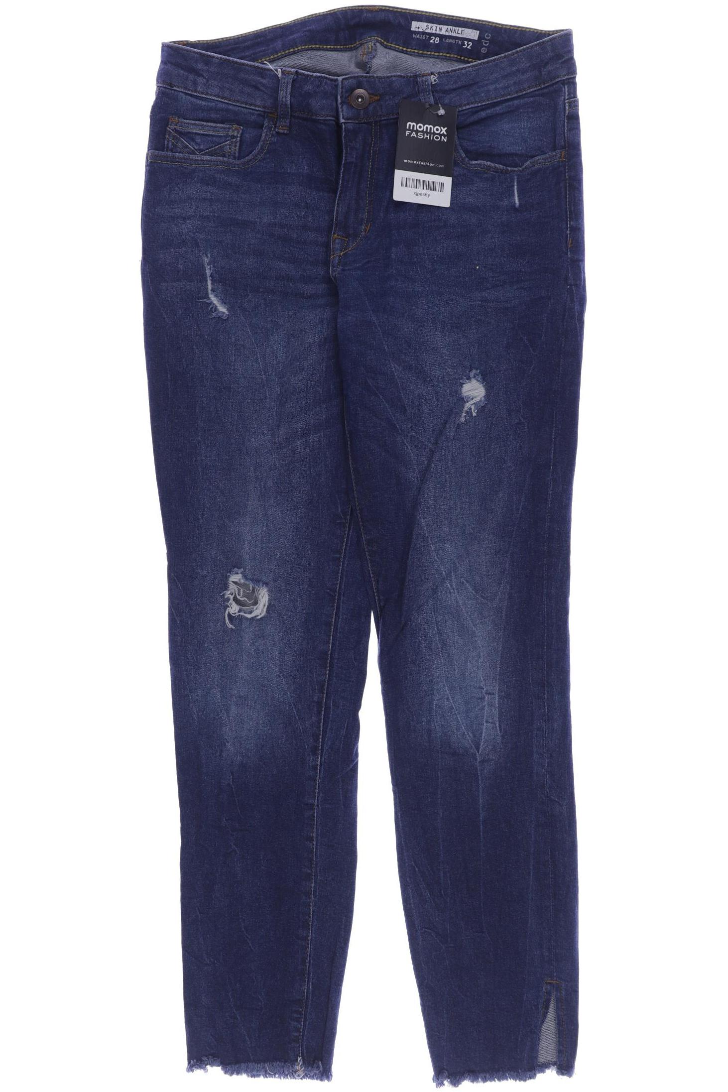 

Esprit Damen Jeans, blau, Gr. 28