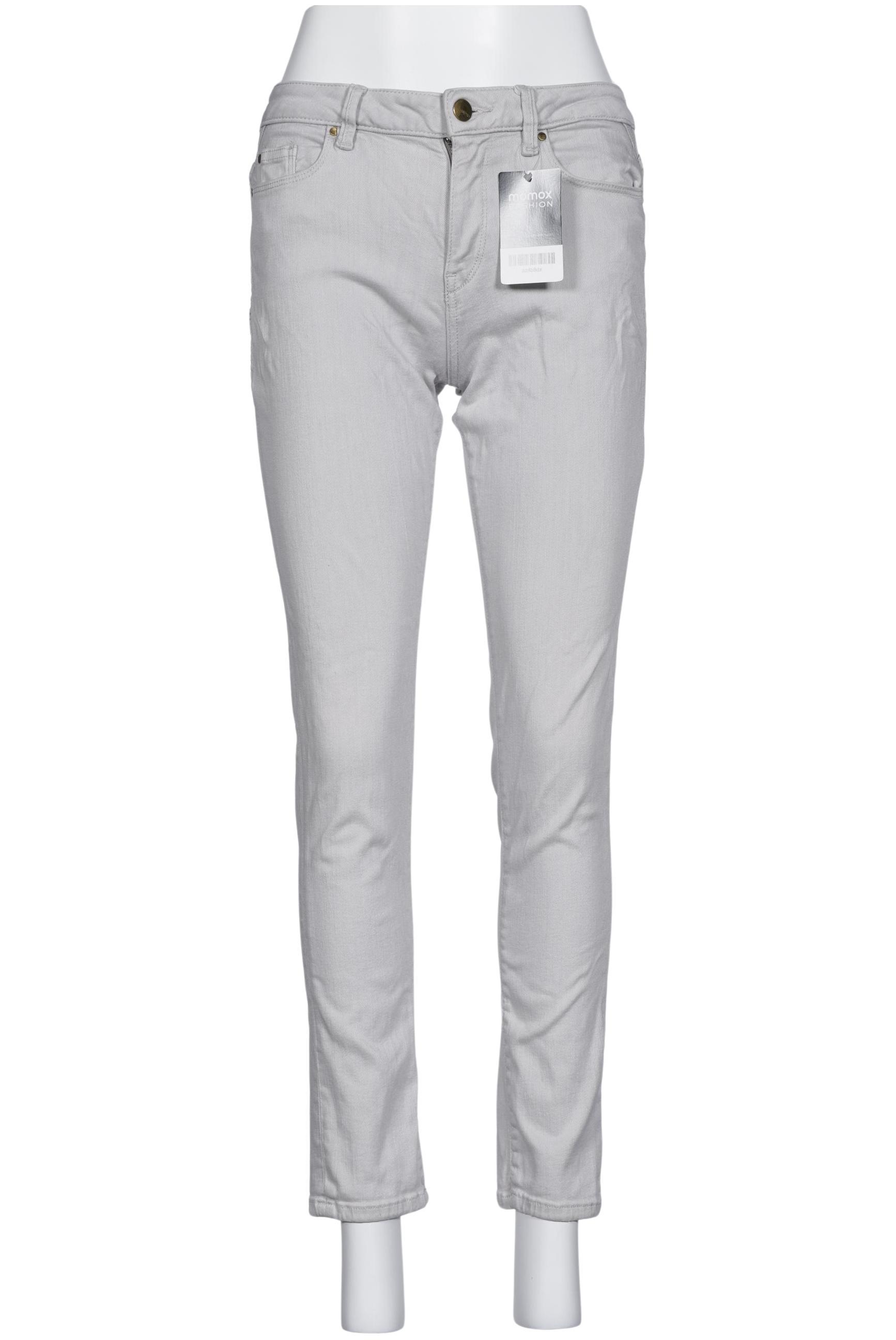 

Esprit Damen Jeans, grau, Gr. 27