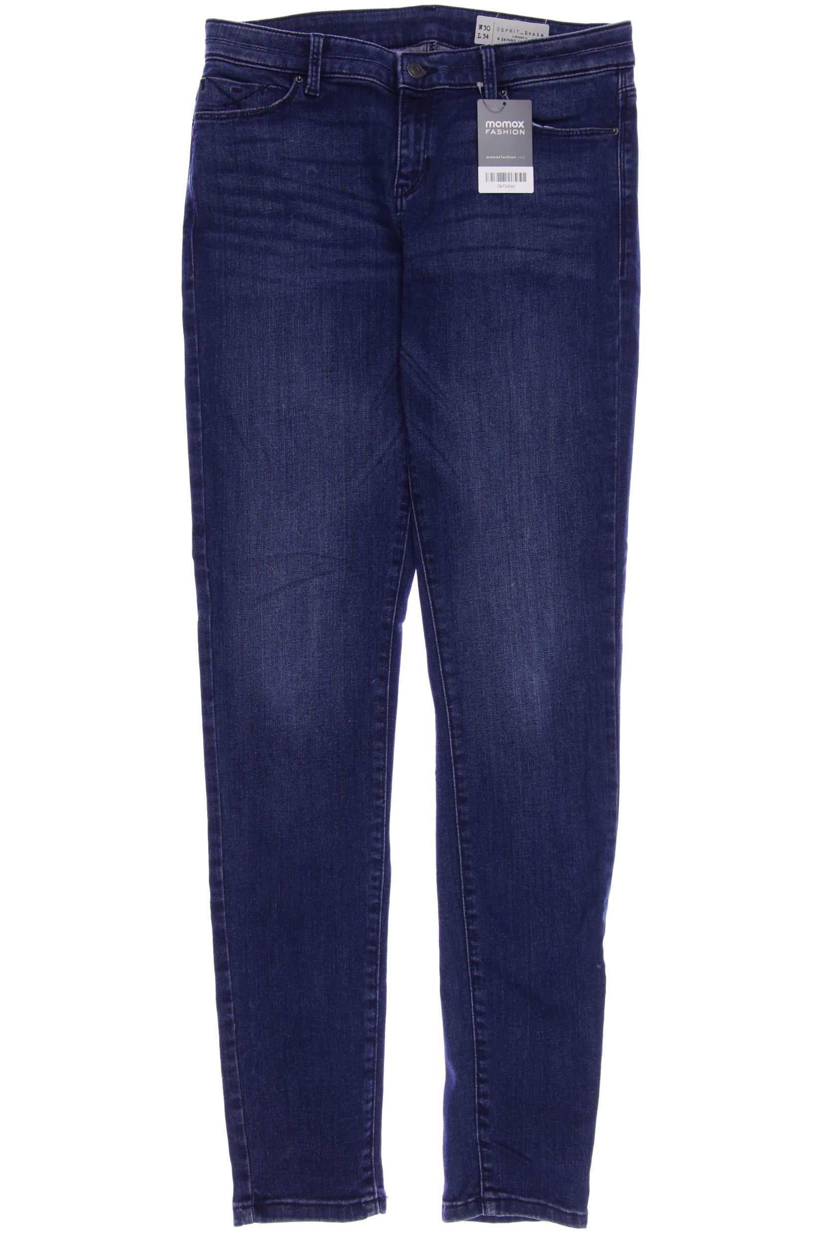 

Esprit Damen Jeans, blau, Gr. 30