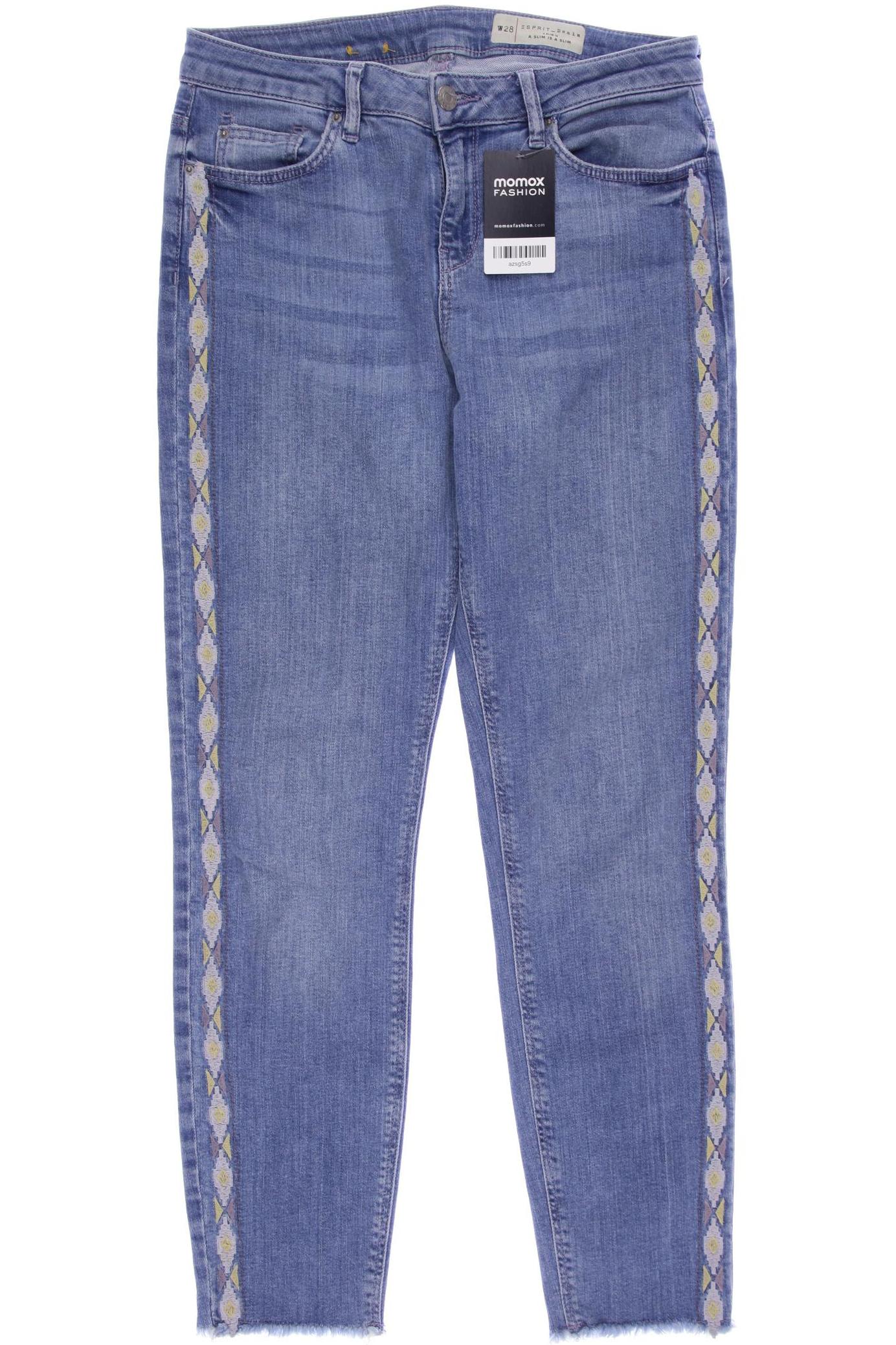 

Esprit Damen Jeans, blau