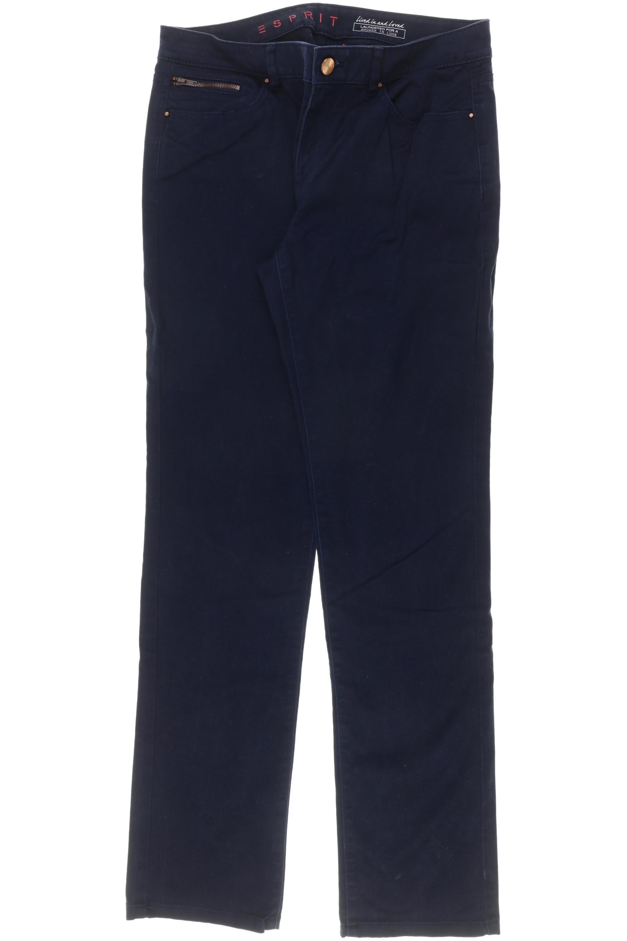 

Esprit Damen Jeans, blau, Gr. 40