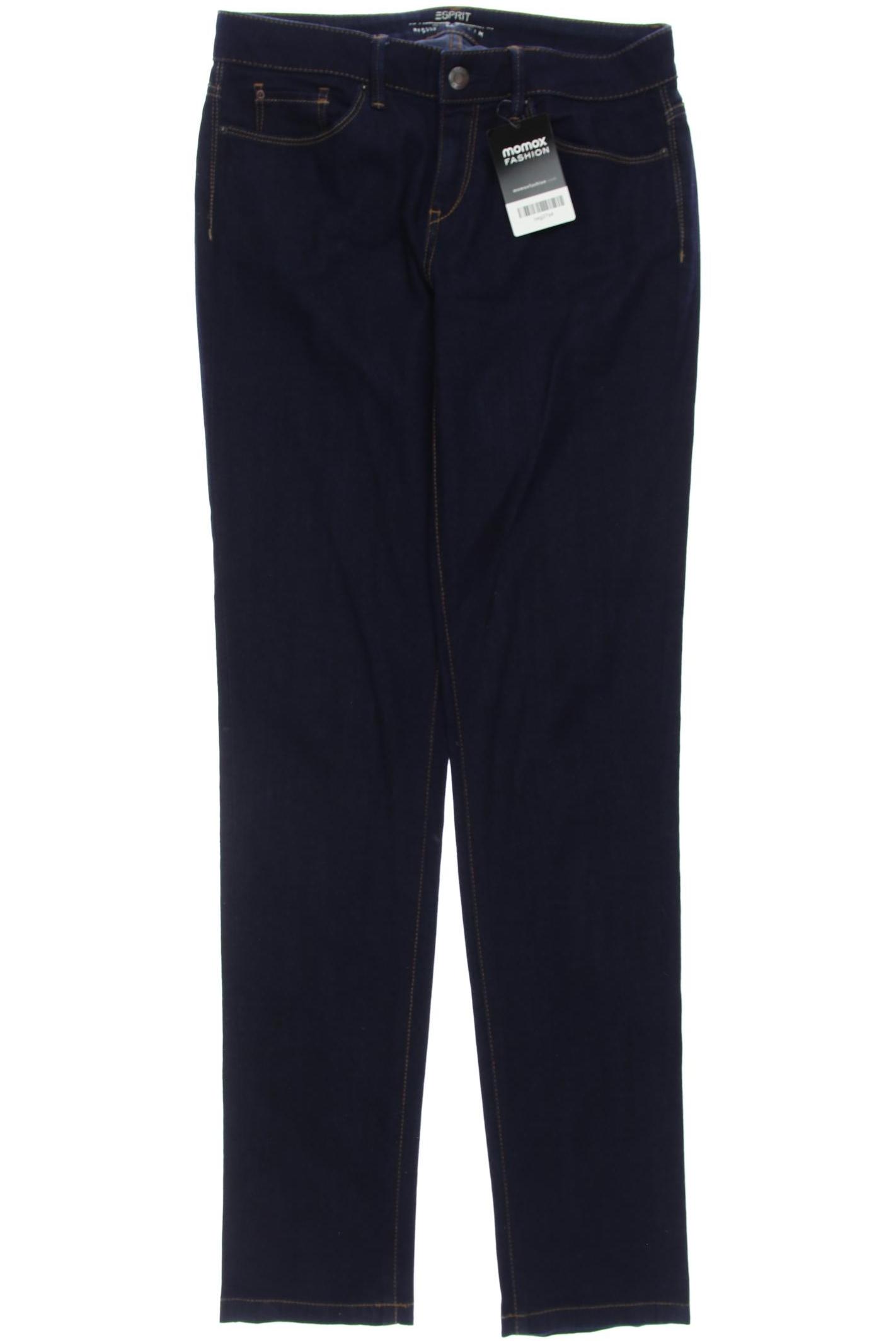 

Esprit Damen Jeans, marineblau, Gr. 28