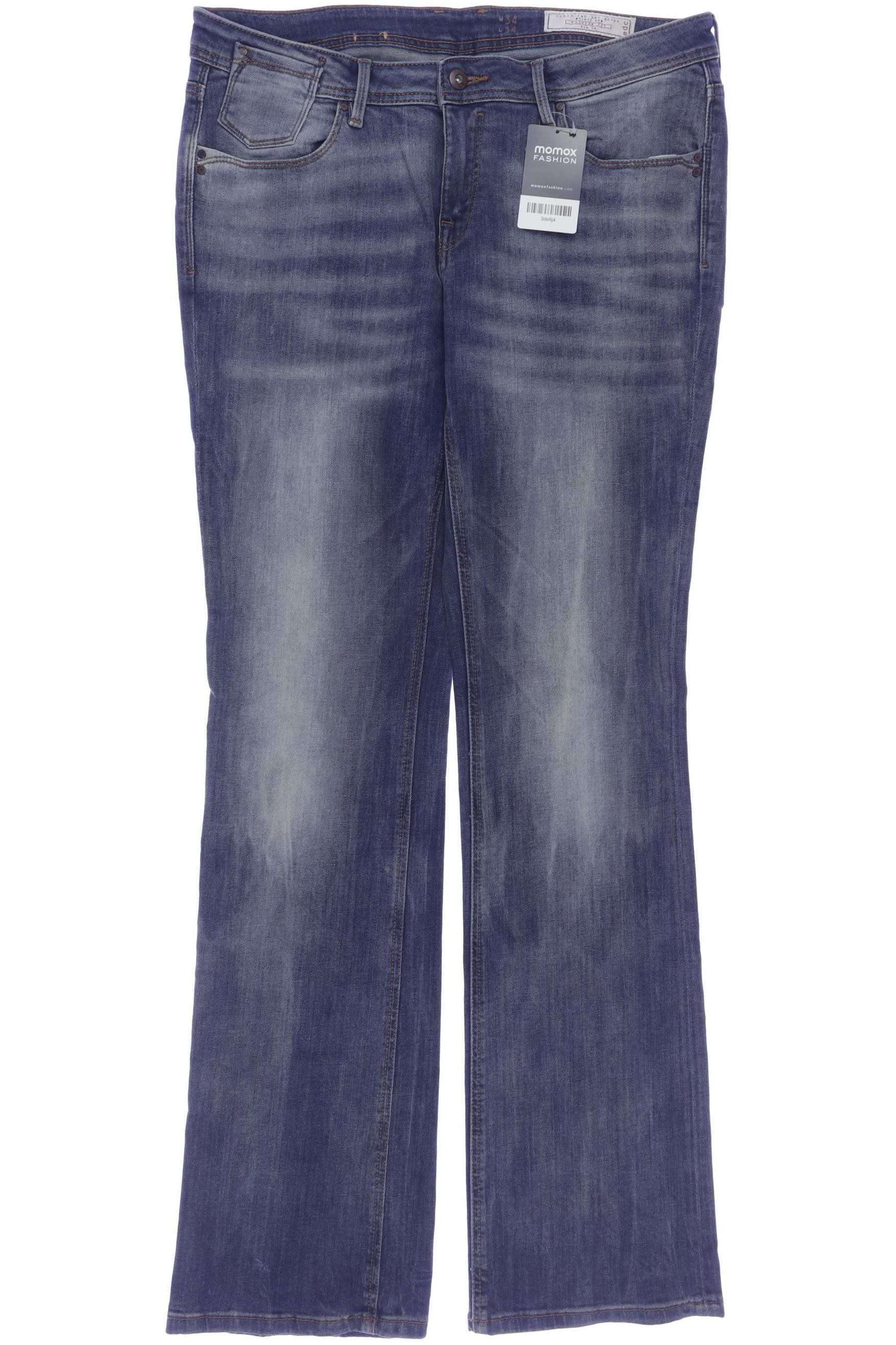 

Esprit Damen Jeans, blau, Gr. 35