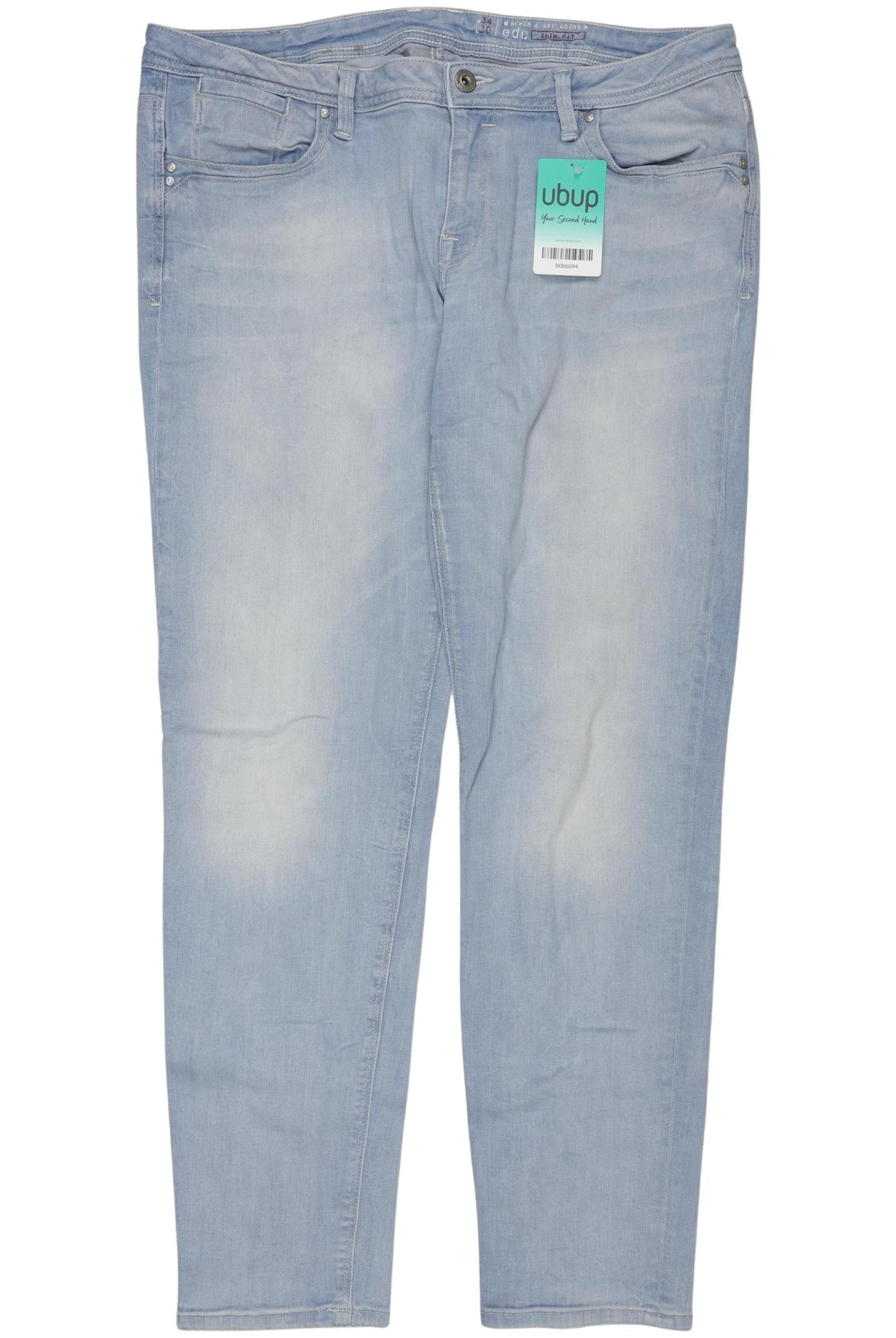 

Esprit Damen Jeans, hellblau, Gr. 34
