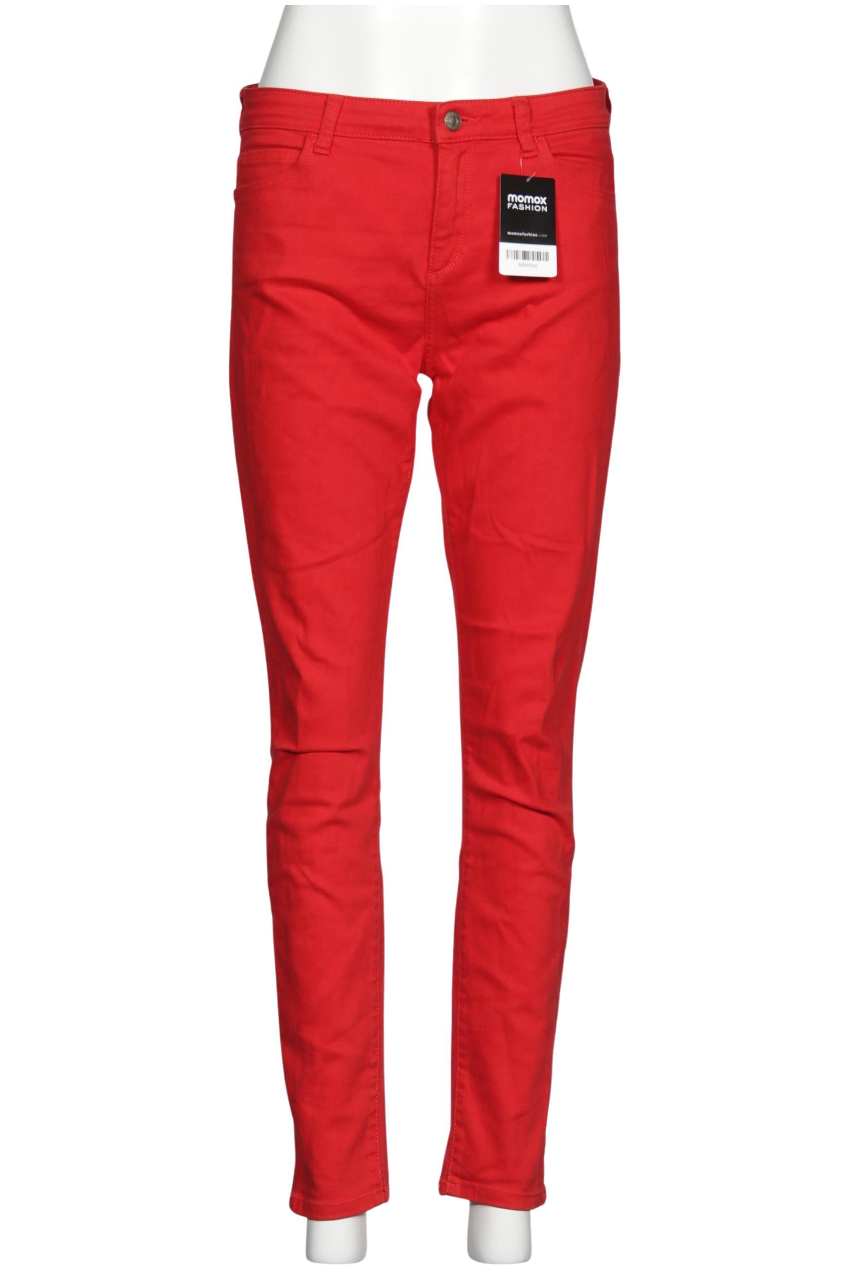 

Esprit Damen Jeans, rot, Gr. 30
