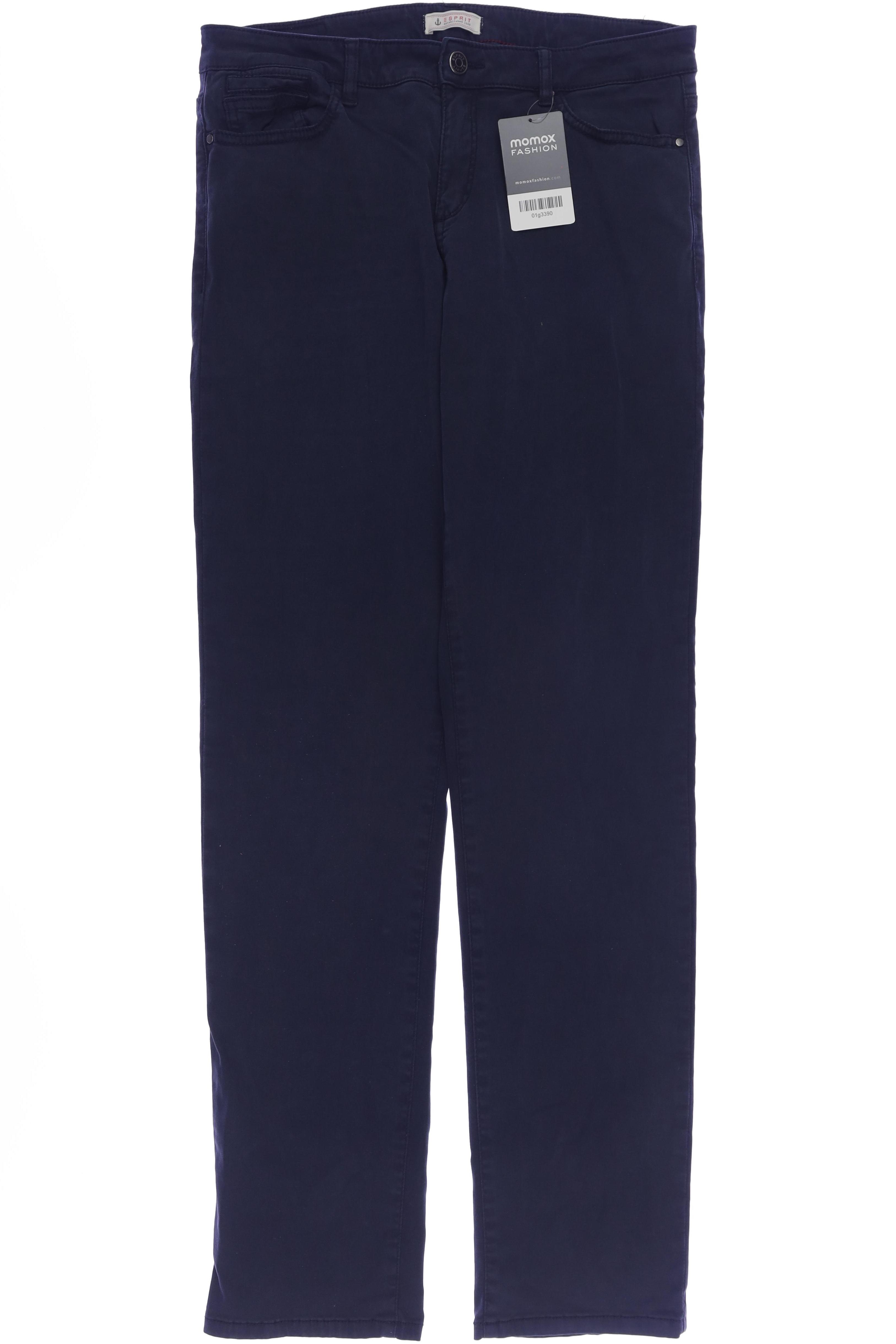 

Esprit Damen Jeans, marineblau, Gr. 38