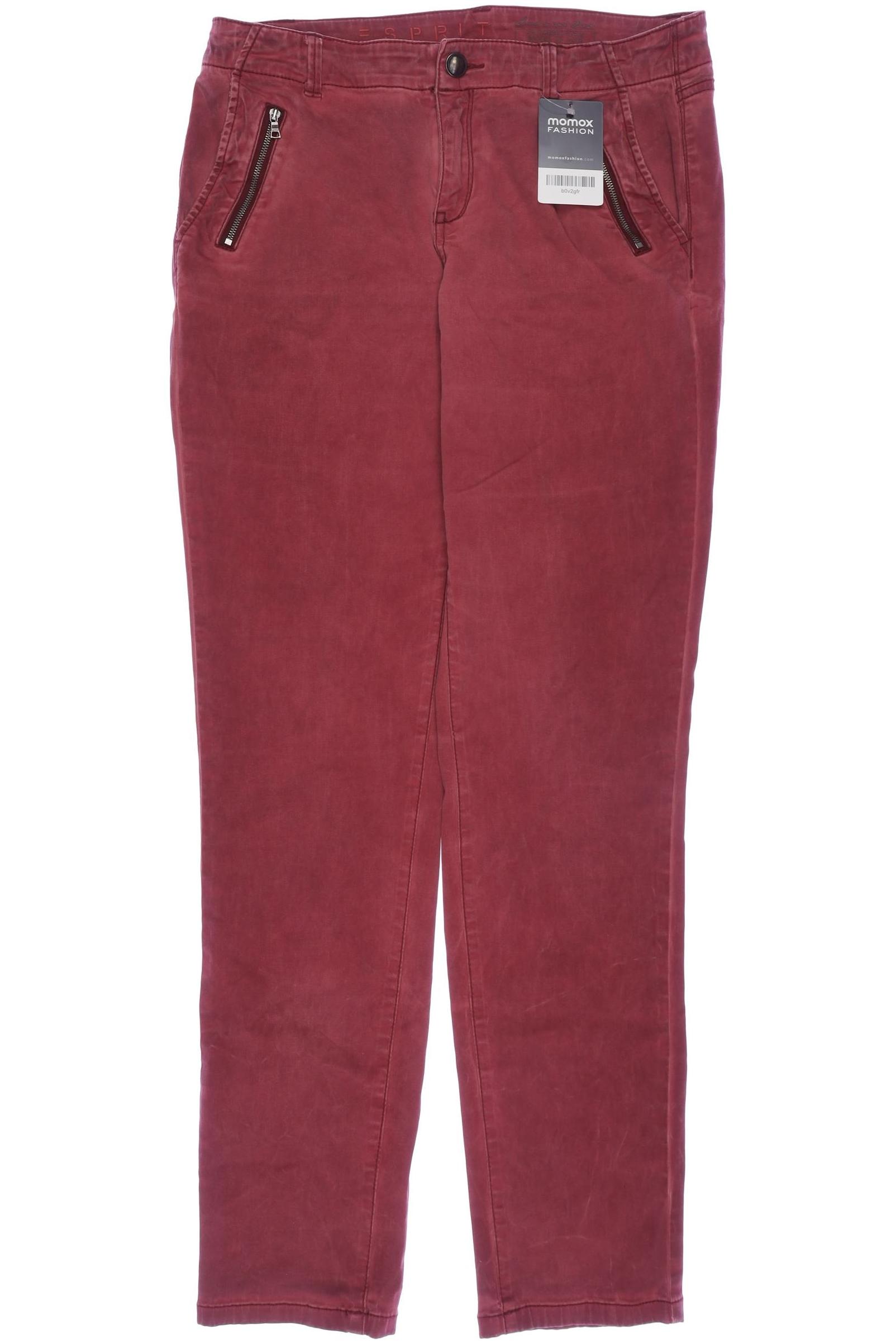 

Esprit Damen Jeans, pink, Gr. 36