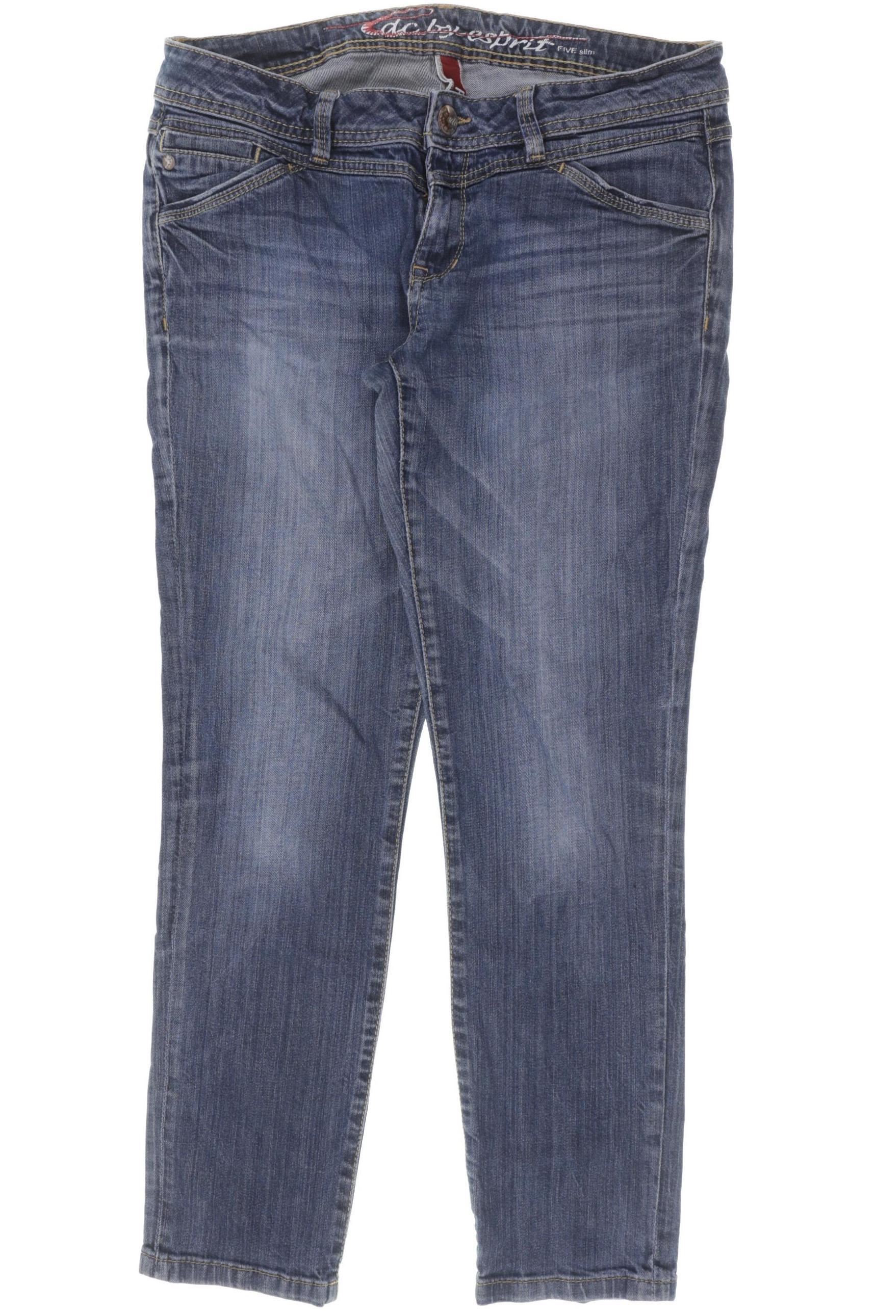 

Esprit Damen Jeans, blau, Gr. 30