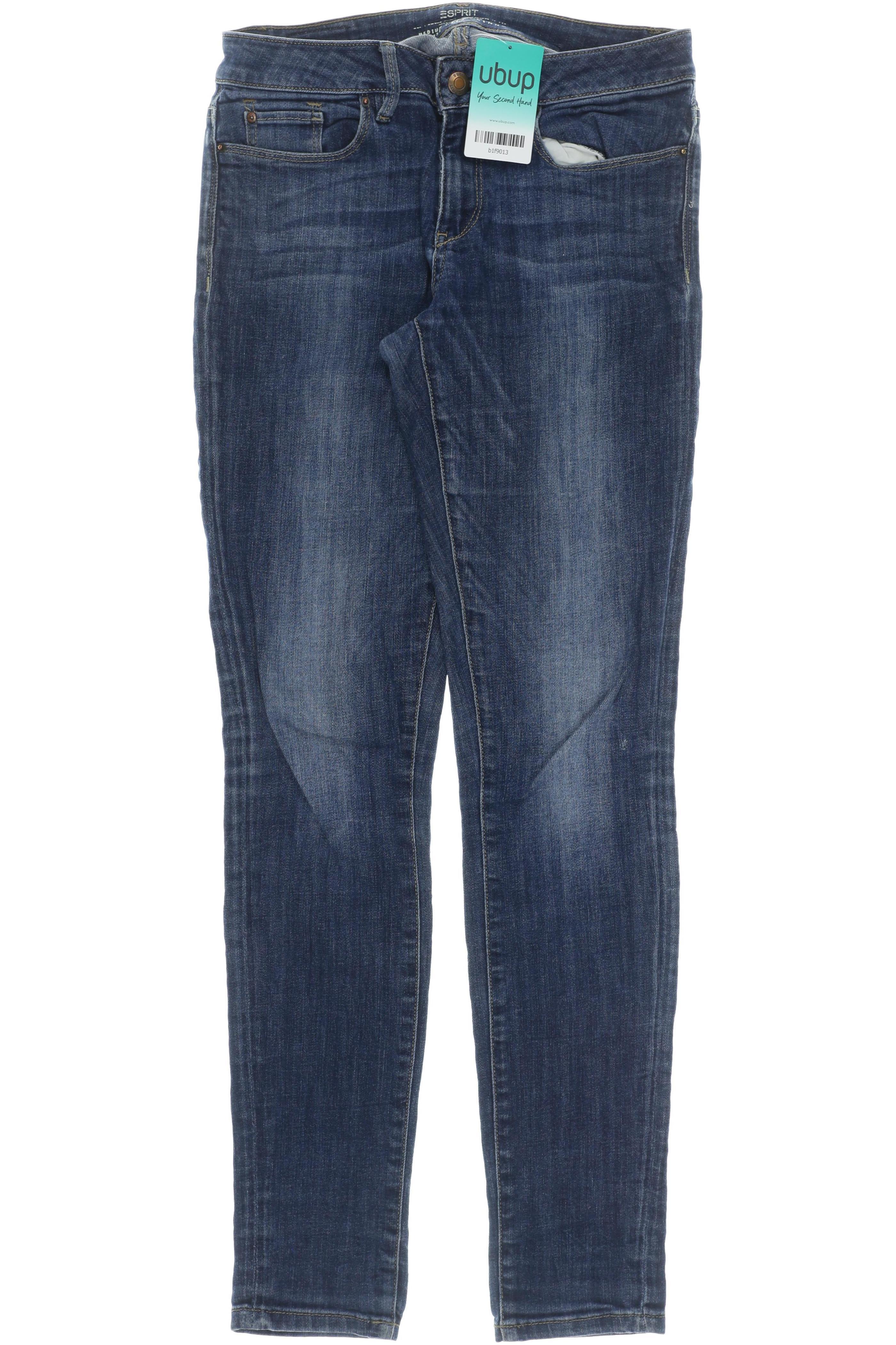 

Esprit Damen Jeans, blau, Gr. 26