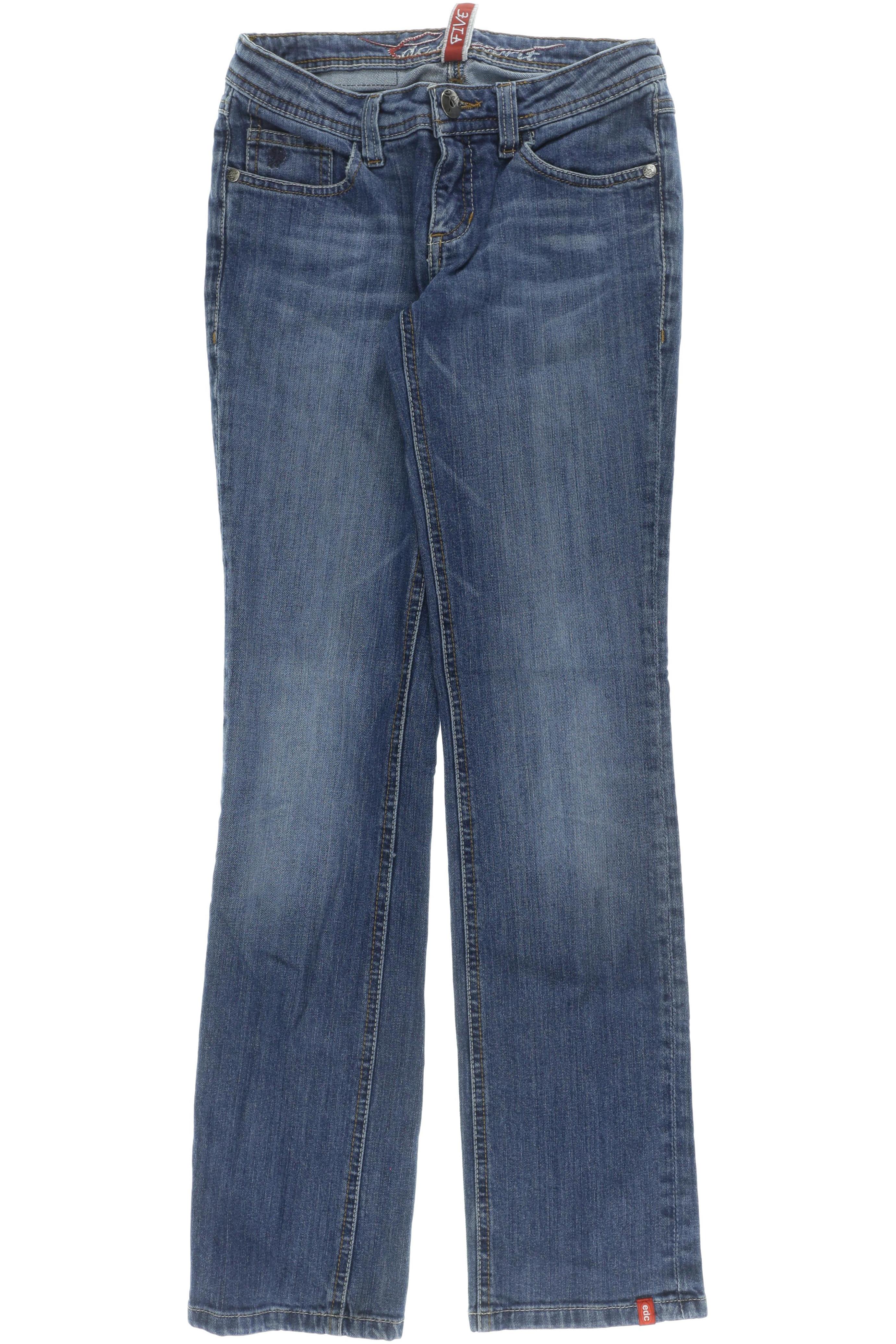 

Esprit Damen Jeans, blau, Gr. 25