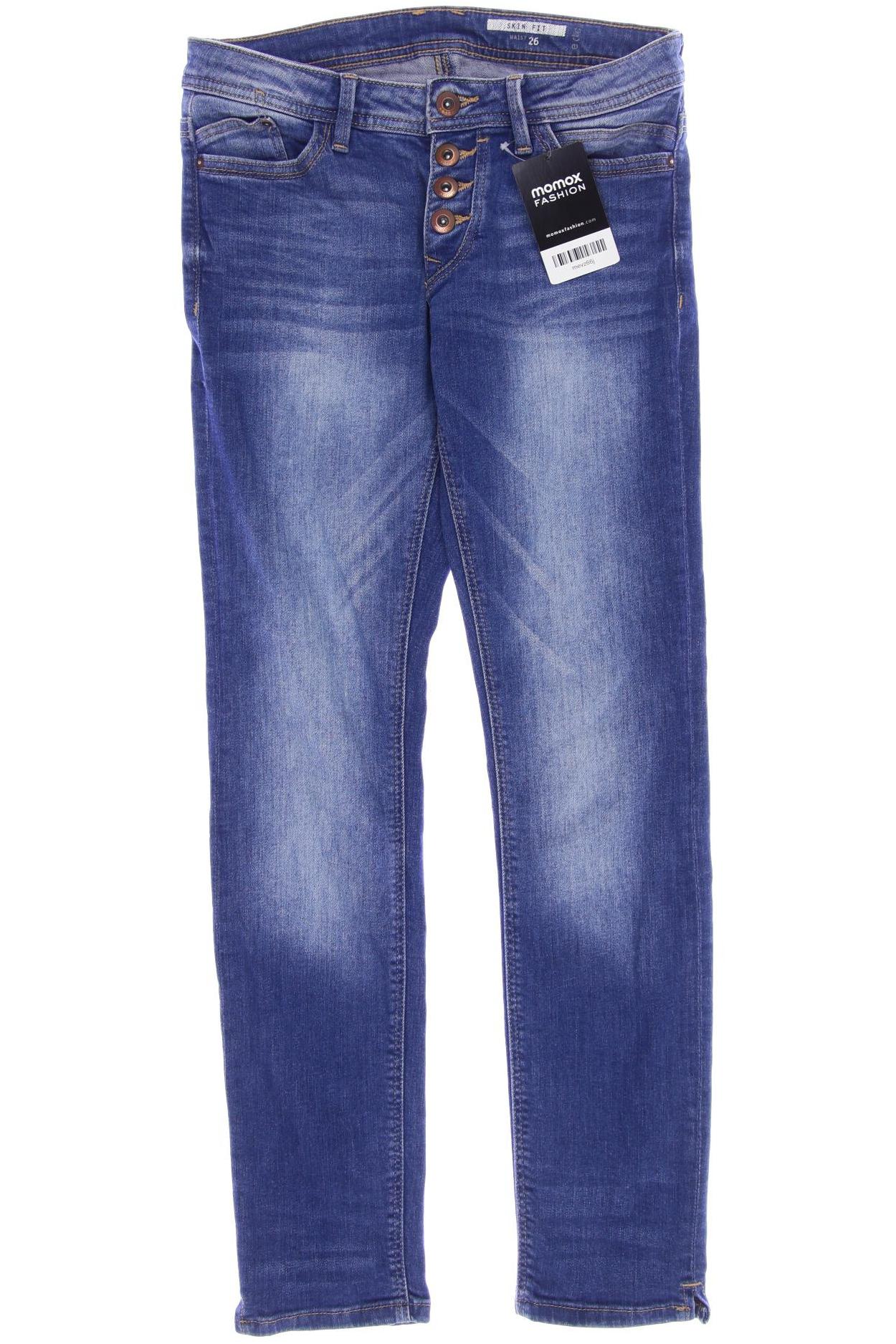 

Esprit Damen Jeans, blau, Gr. 36