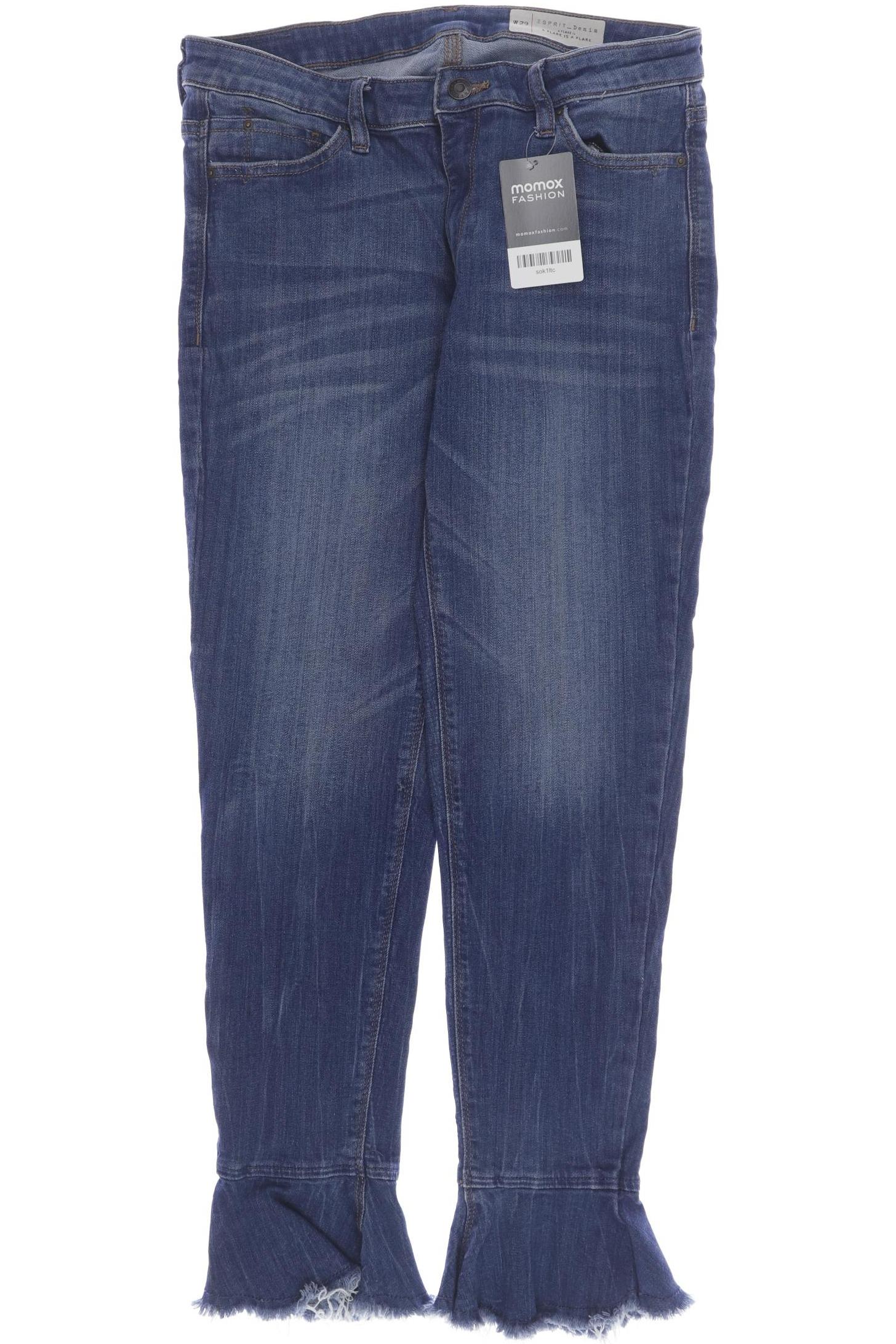 

Esprit Damen Jeans, blau, Gr. 29