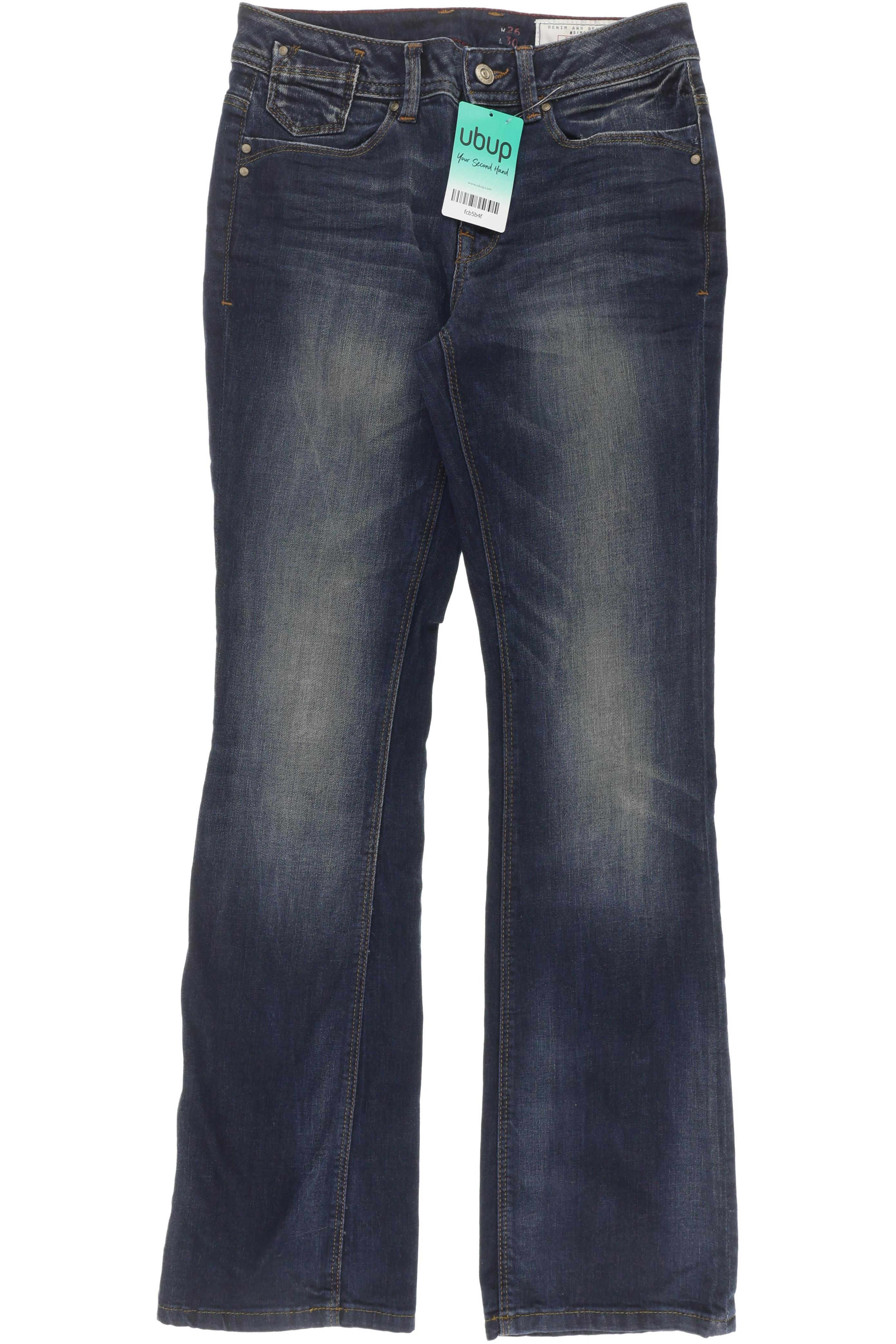 

Esprit Damen Jeans, blau, Gr. 26