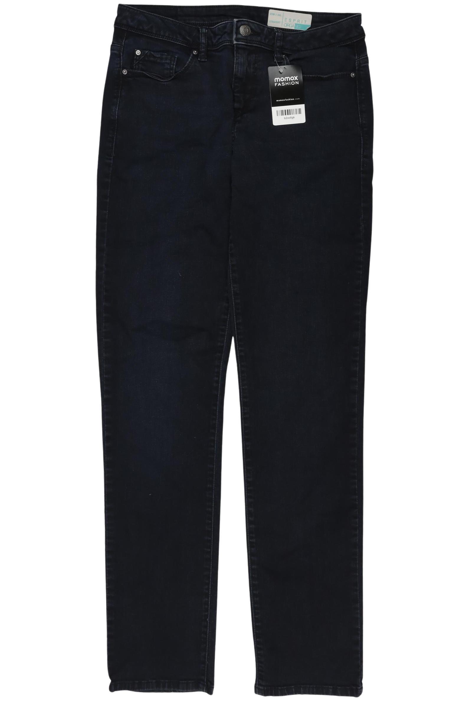 

Esprit Damen Jeans, marineblau, Gr. 29