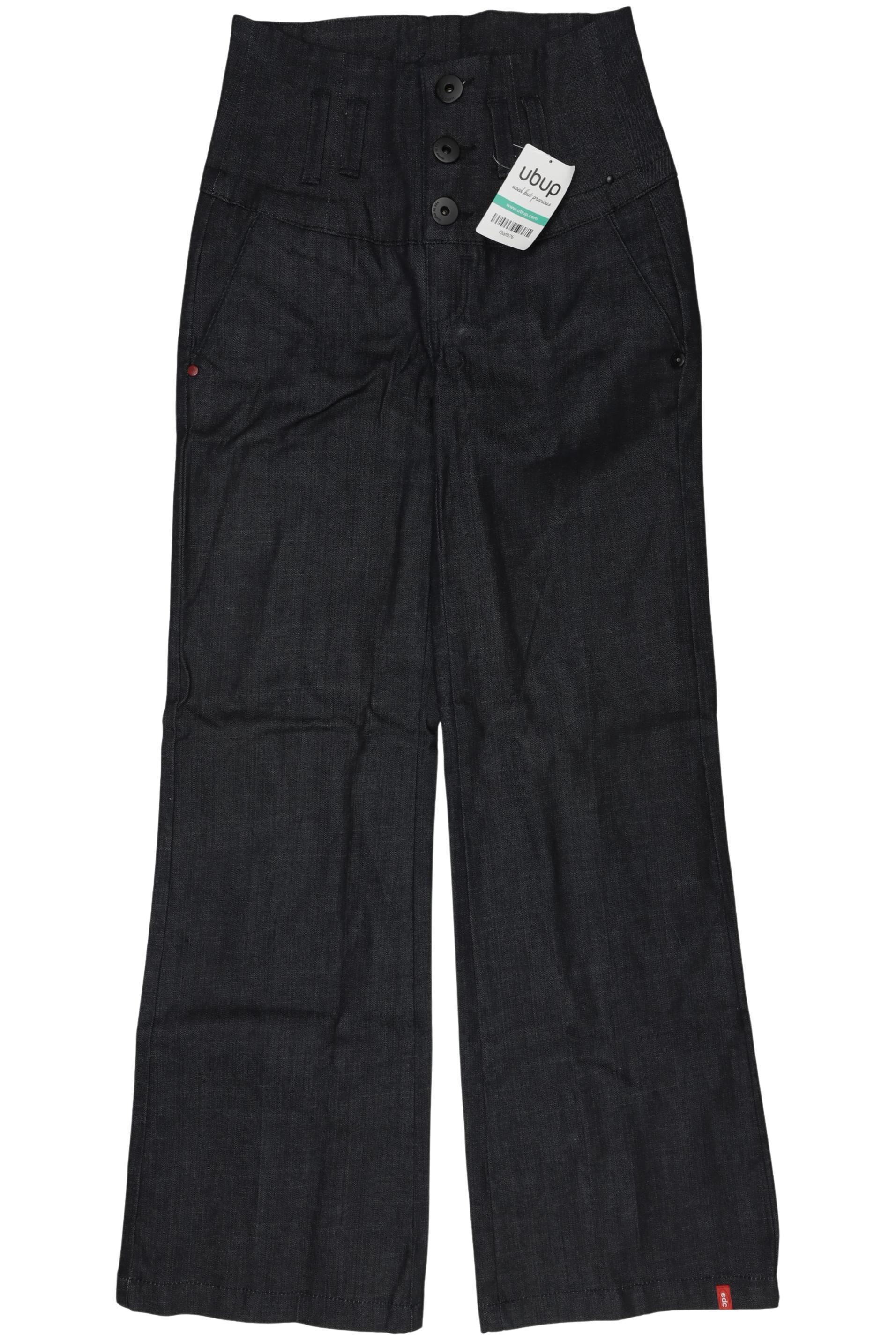 

Esprit Damen Jeans, schwarz, Gr. 27