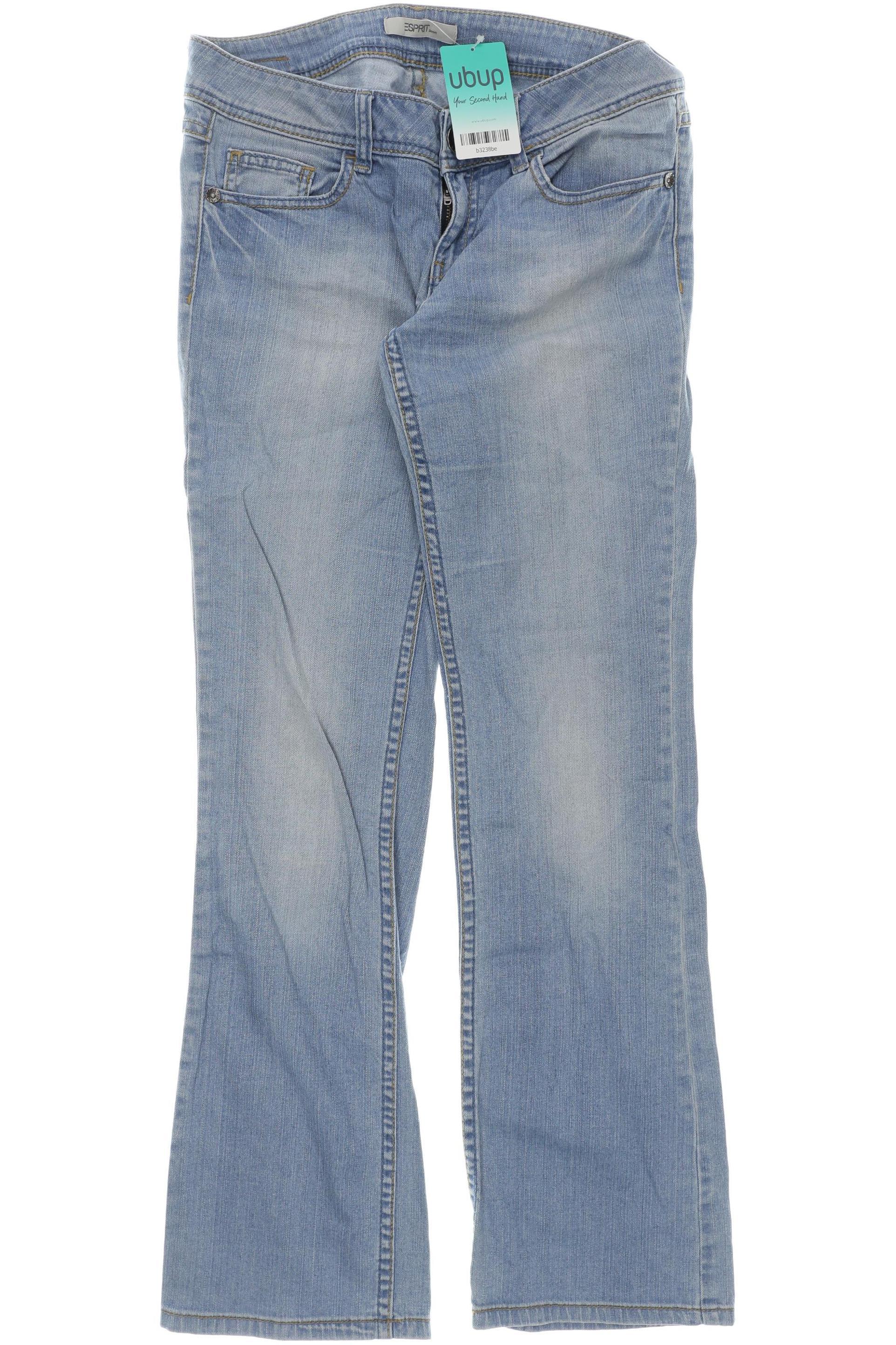 

Esprit Damen Jeans, blau, Gr. 28