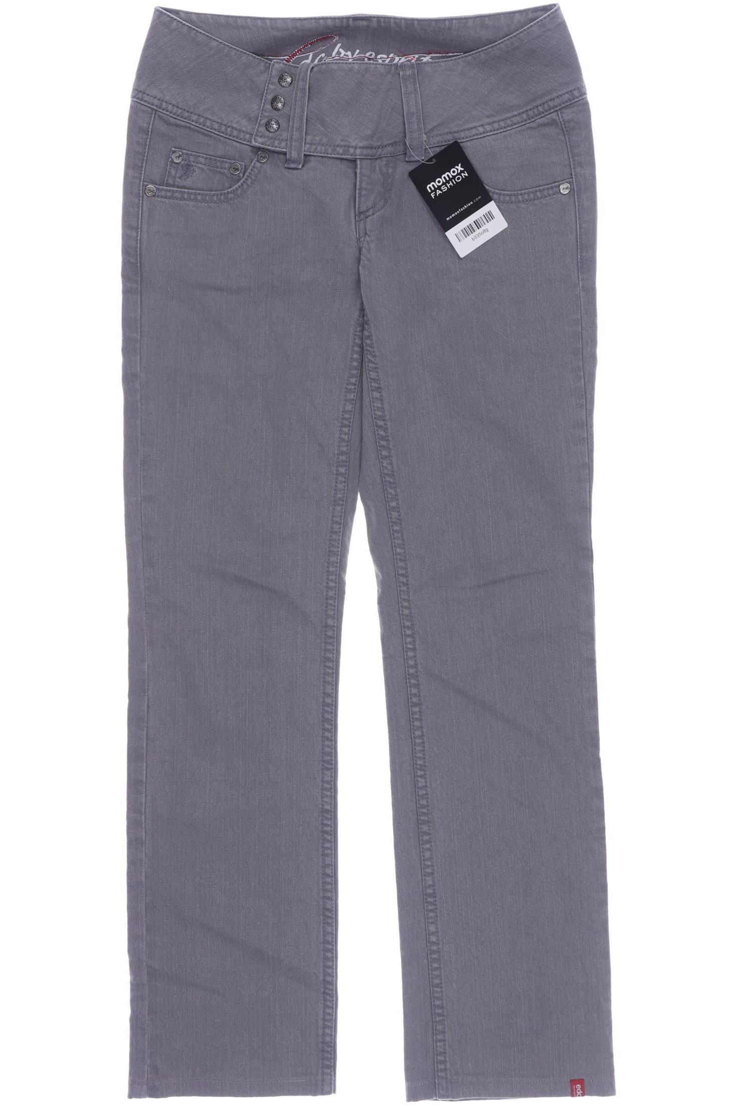 

Esprit Damen Jeans, grau, Gr. 27