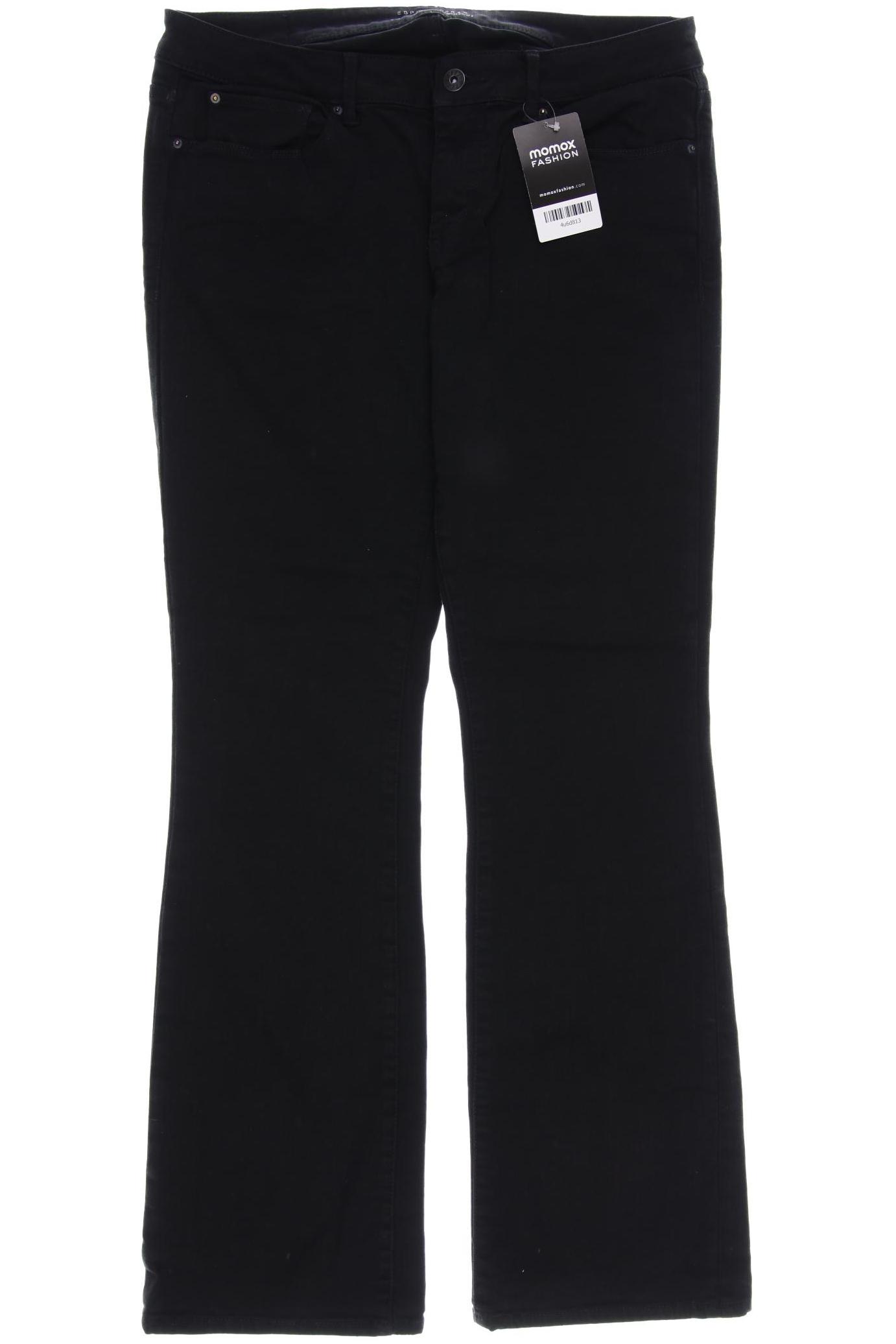 

Esprit Damen Jeans, schwarz, Gr. 31