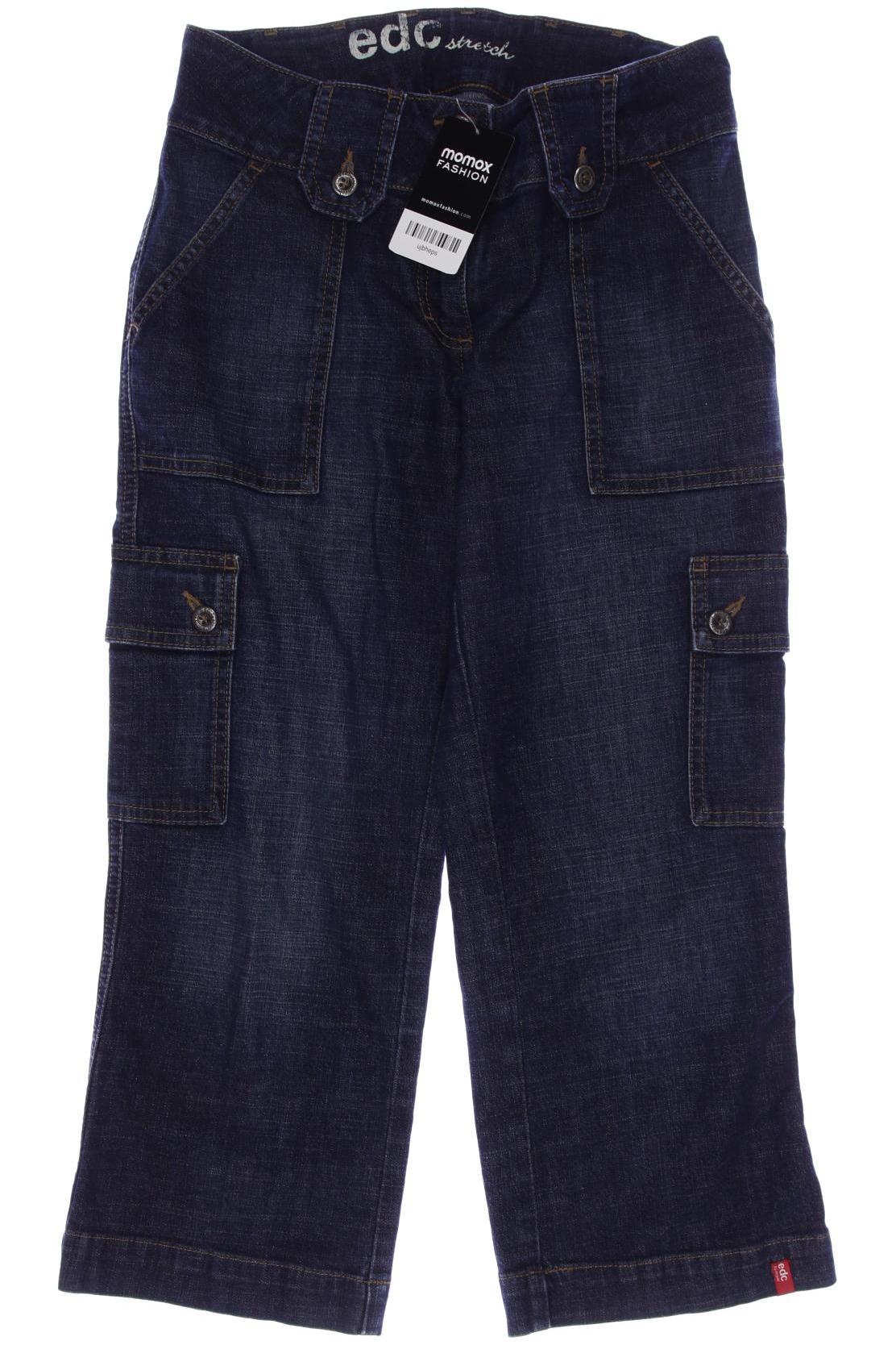 

Esprit Damen Jeans, marineblau, Gr. 38