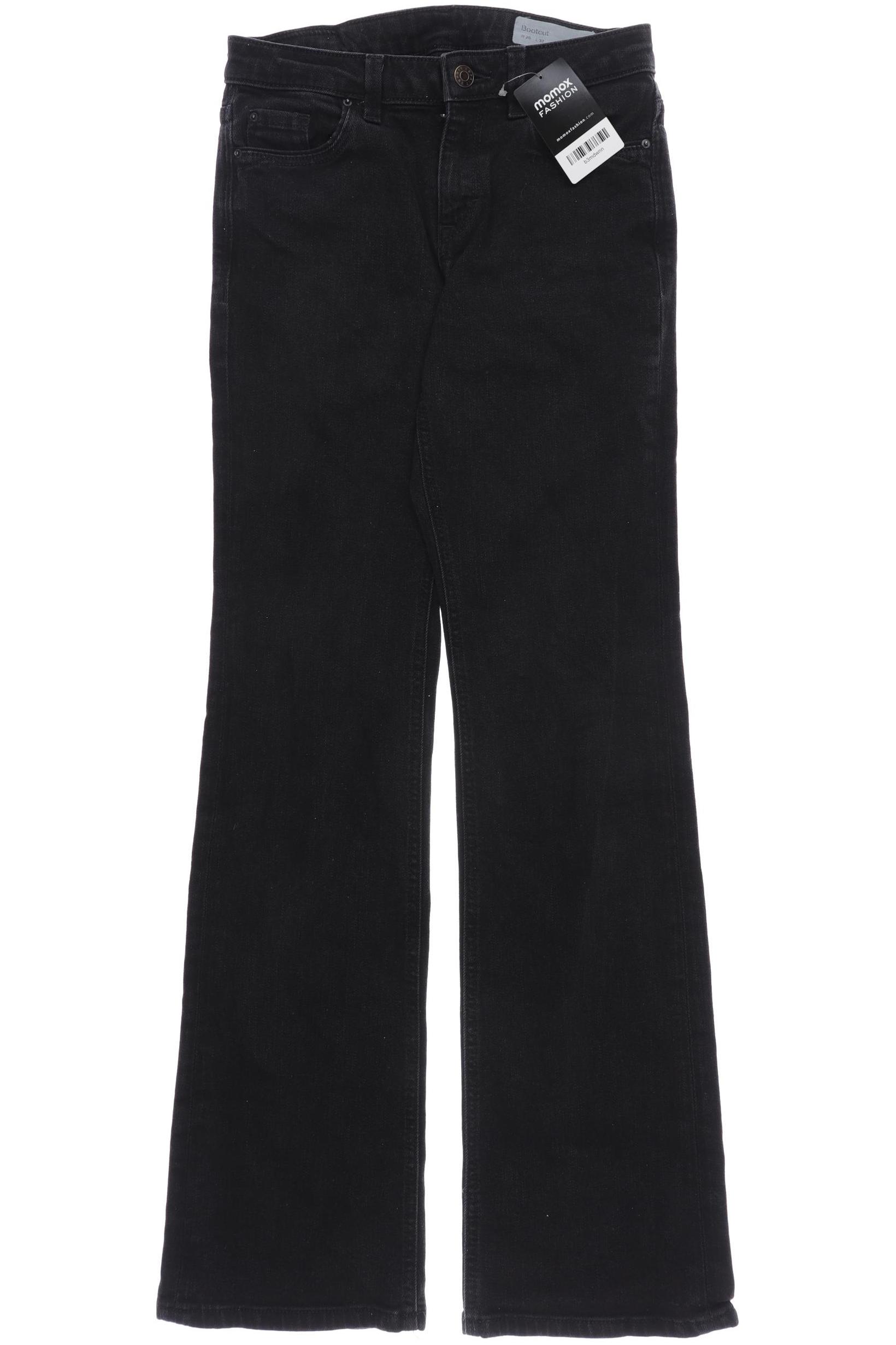 

Esprit Damen Jeans, schwarz, Gr. 26
