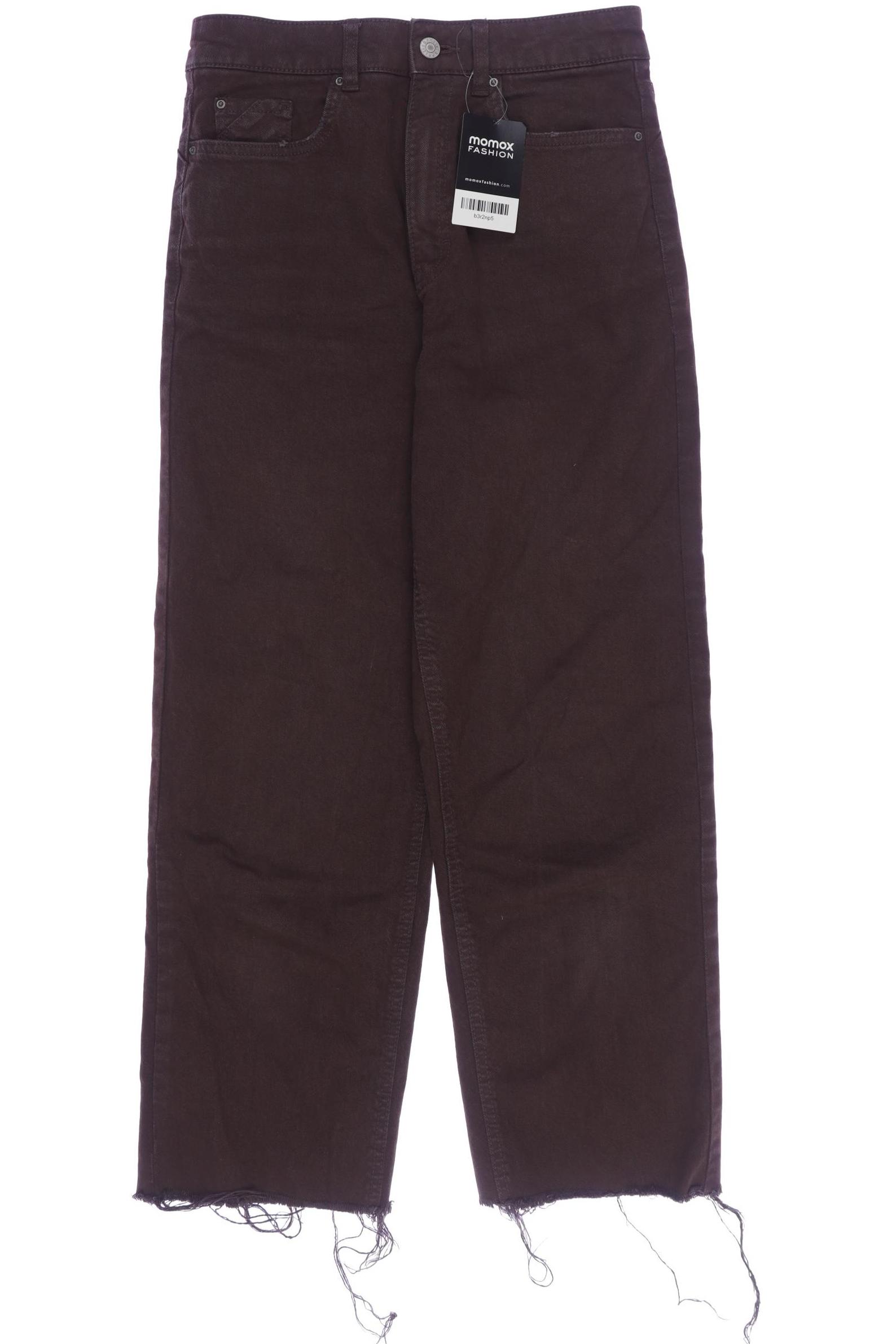 

Esprit Damen Jeans, braun, Gr. 26