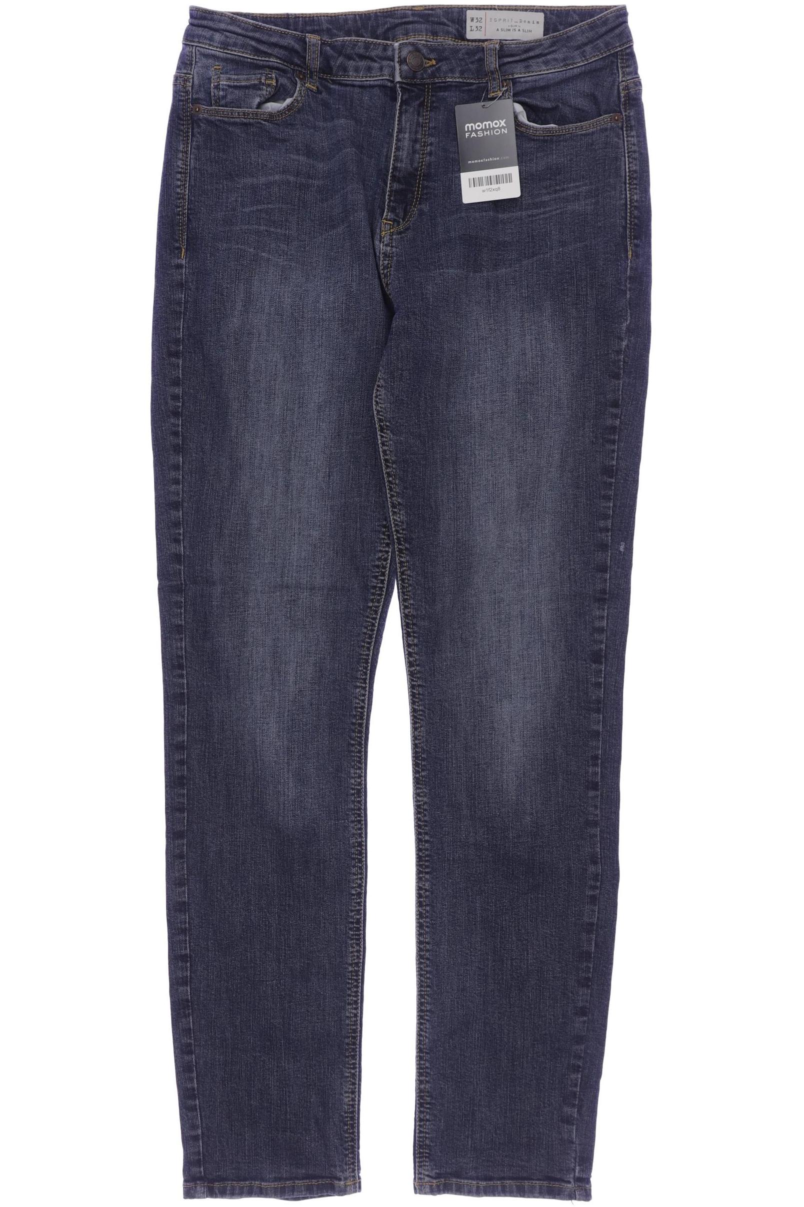 

Esprit Damen Jeans, blau, Gr. 32
