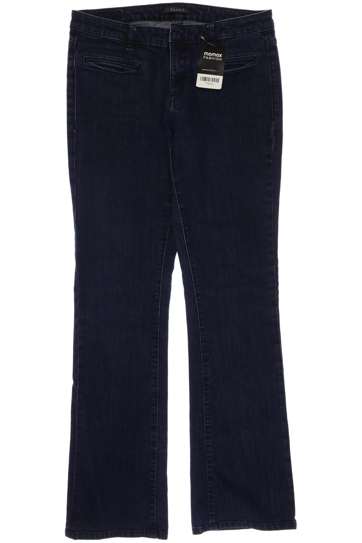 

Esprit Damen Jeans, marineblau, Gr. 30