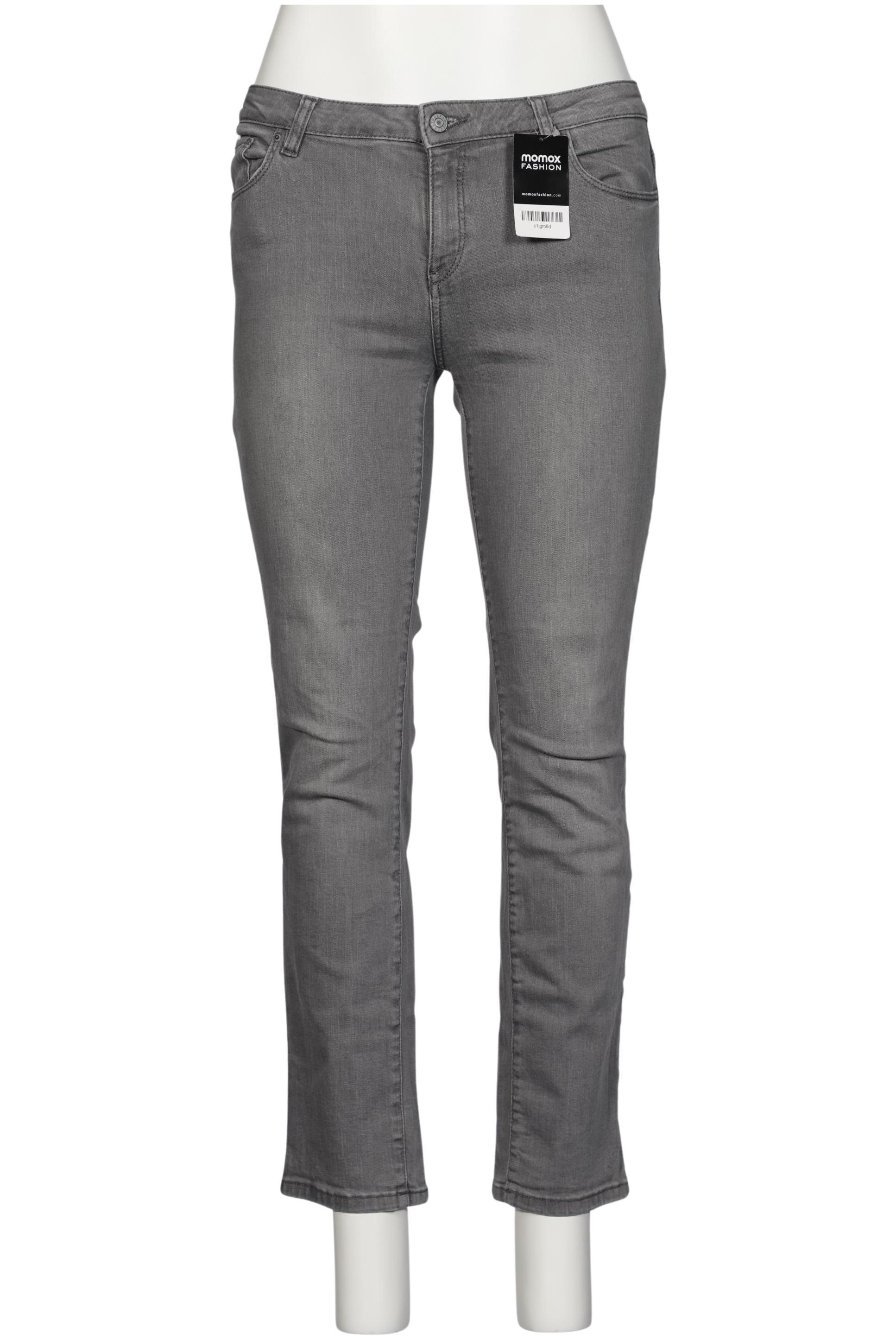 

Esprit Damen Jeans, grau, Gr. 33