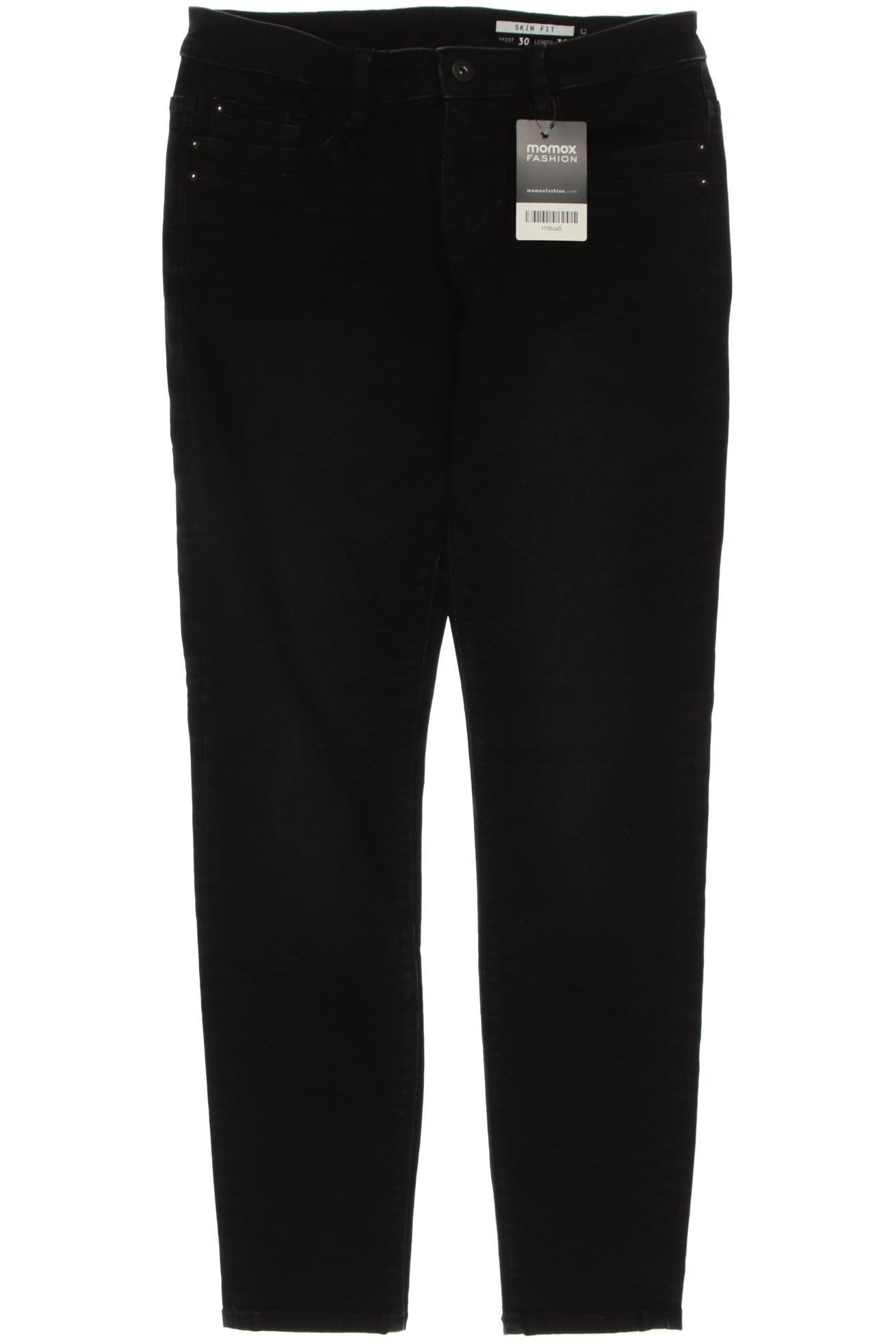 

Esprit Damen Jeans, schwarz