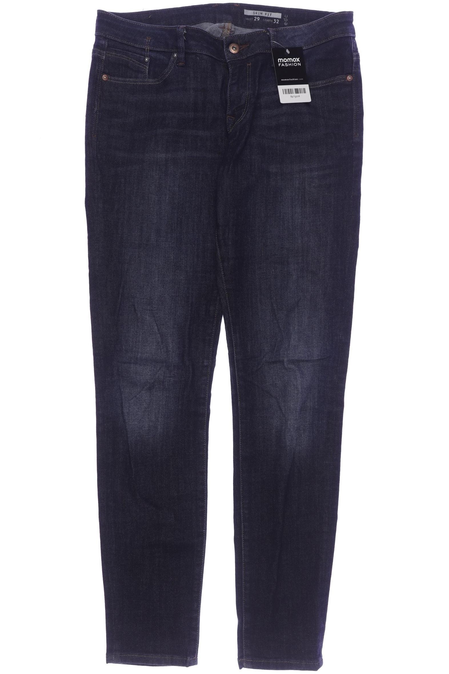 

Esprit Damen Jeans, marineblau, Gr. 29