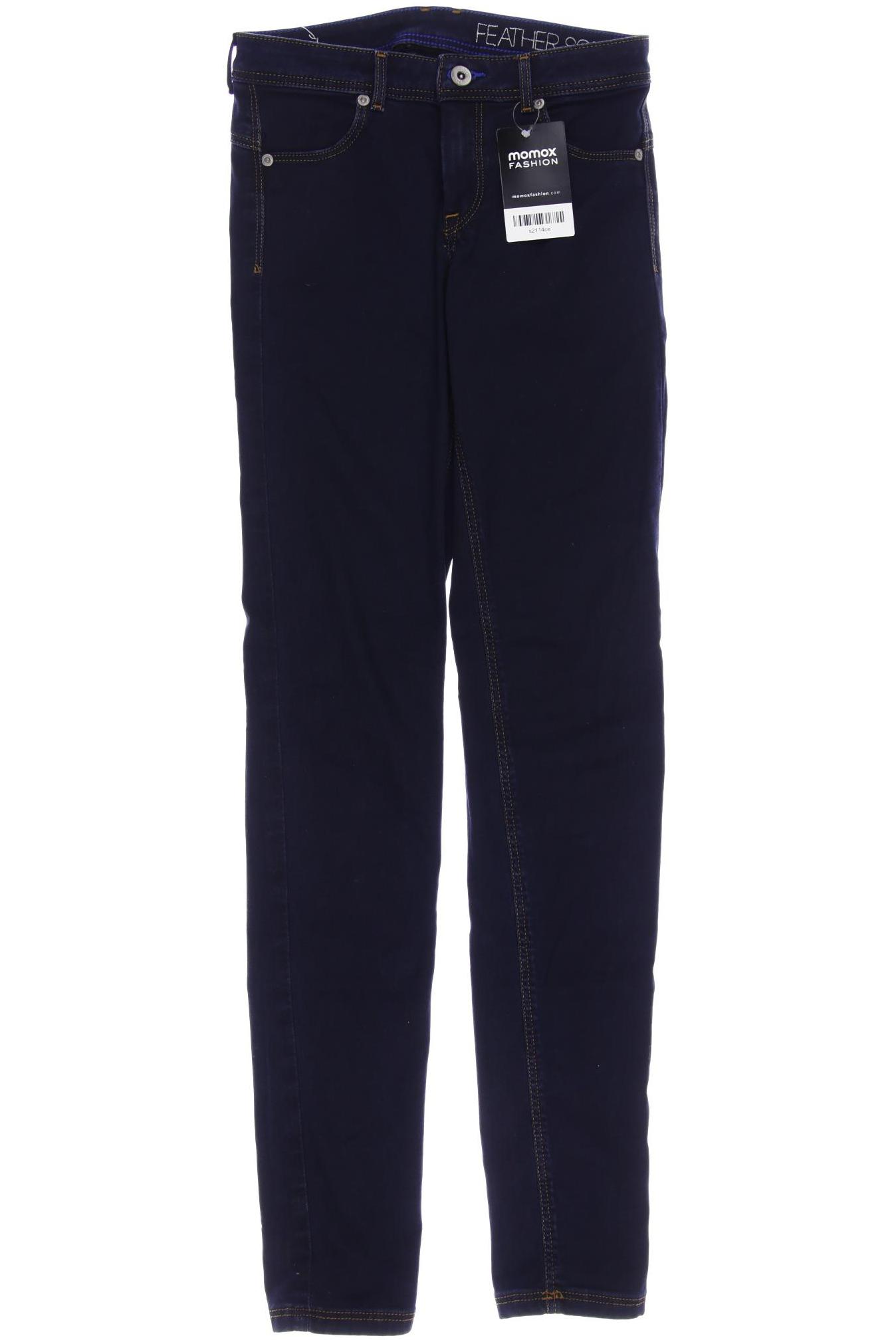

Esprit Damen Jeans, marineblau, Gr. 26
