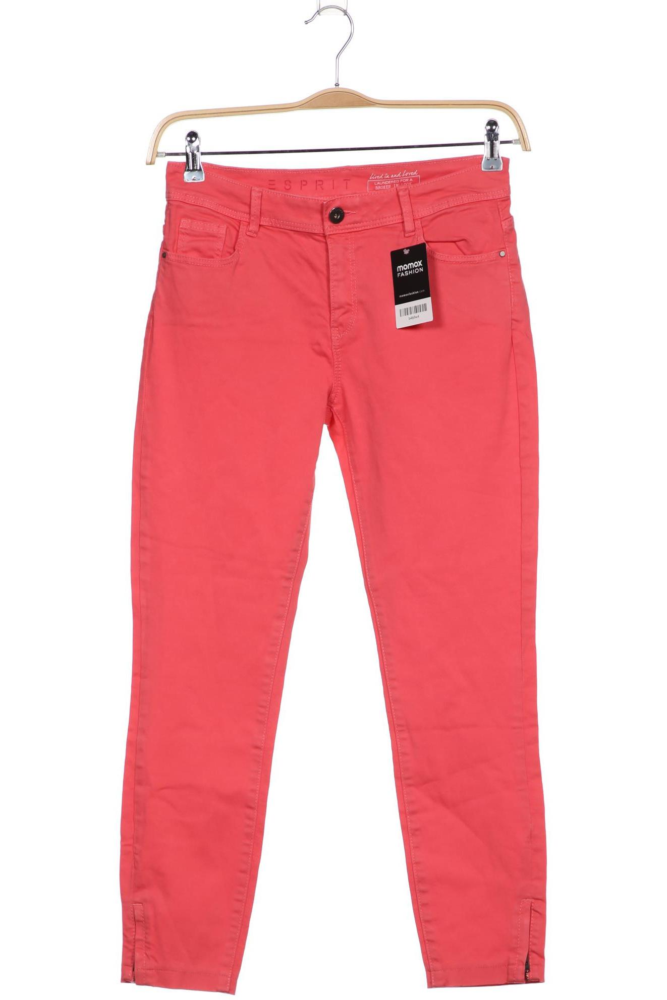 

Esprit Damen Jeans, rot