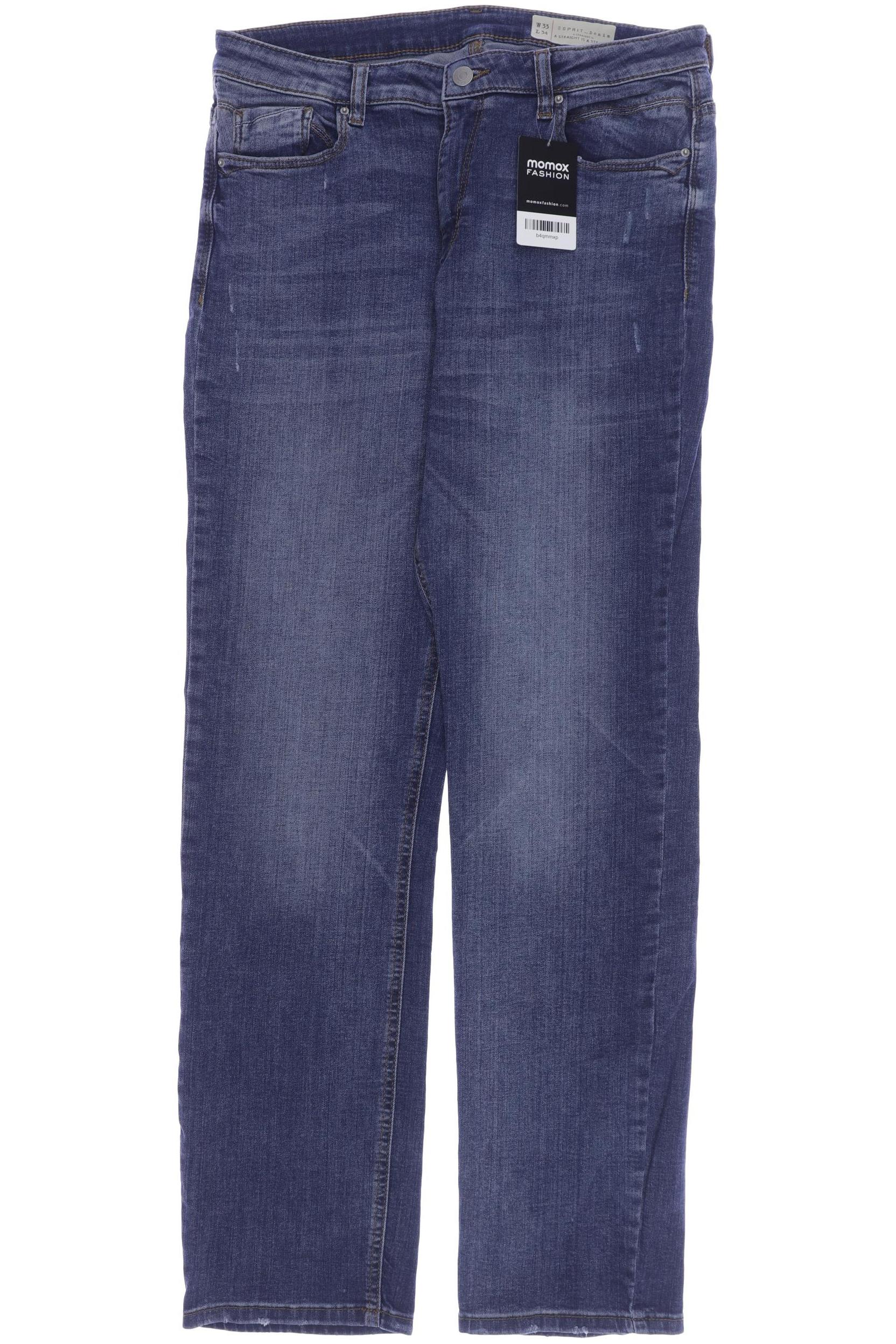 

Esprit Damen Jeans, blau