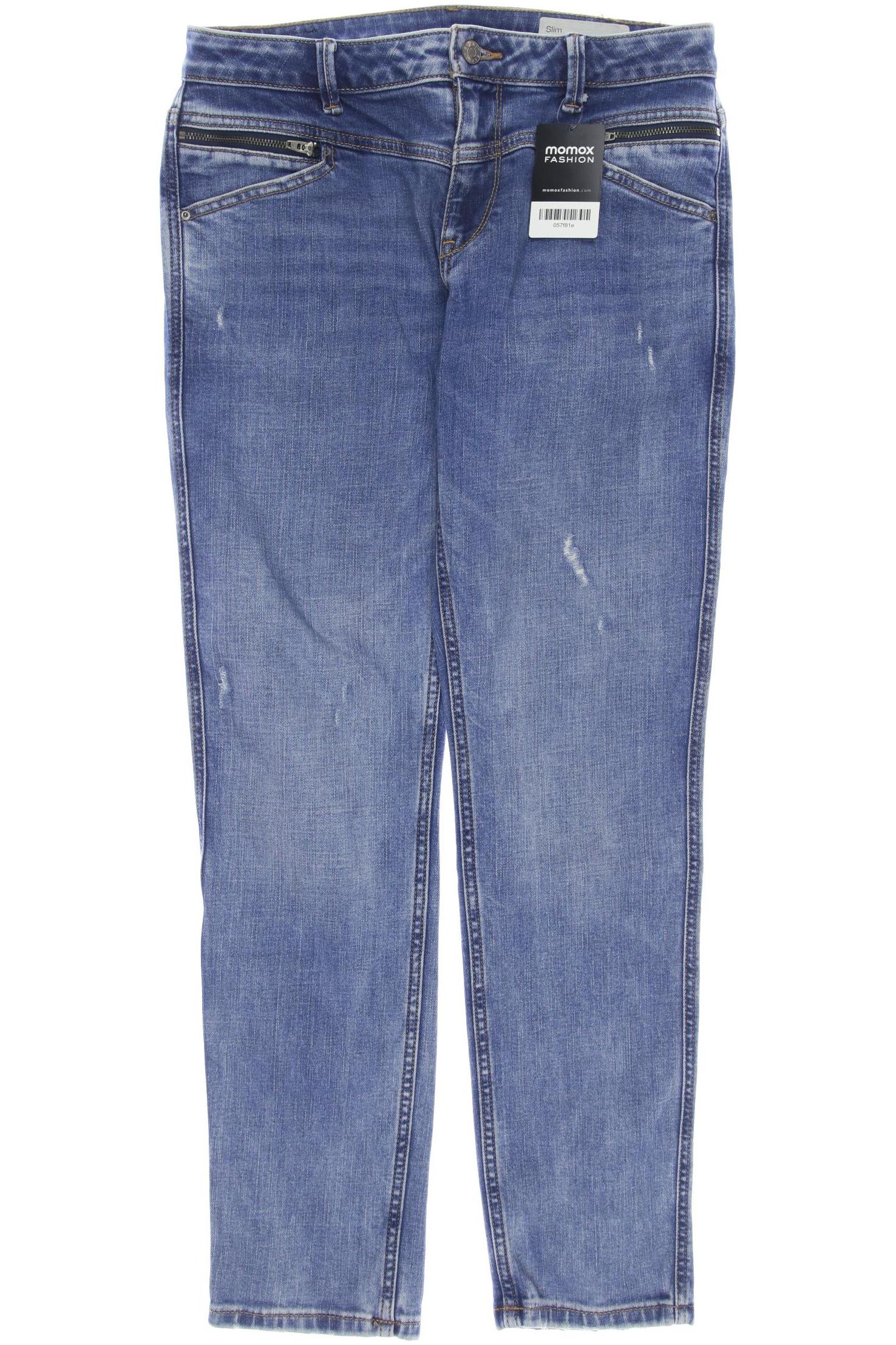 

Esprit Damen Jeans, blau, Gr. 30