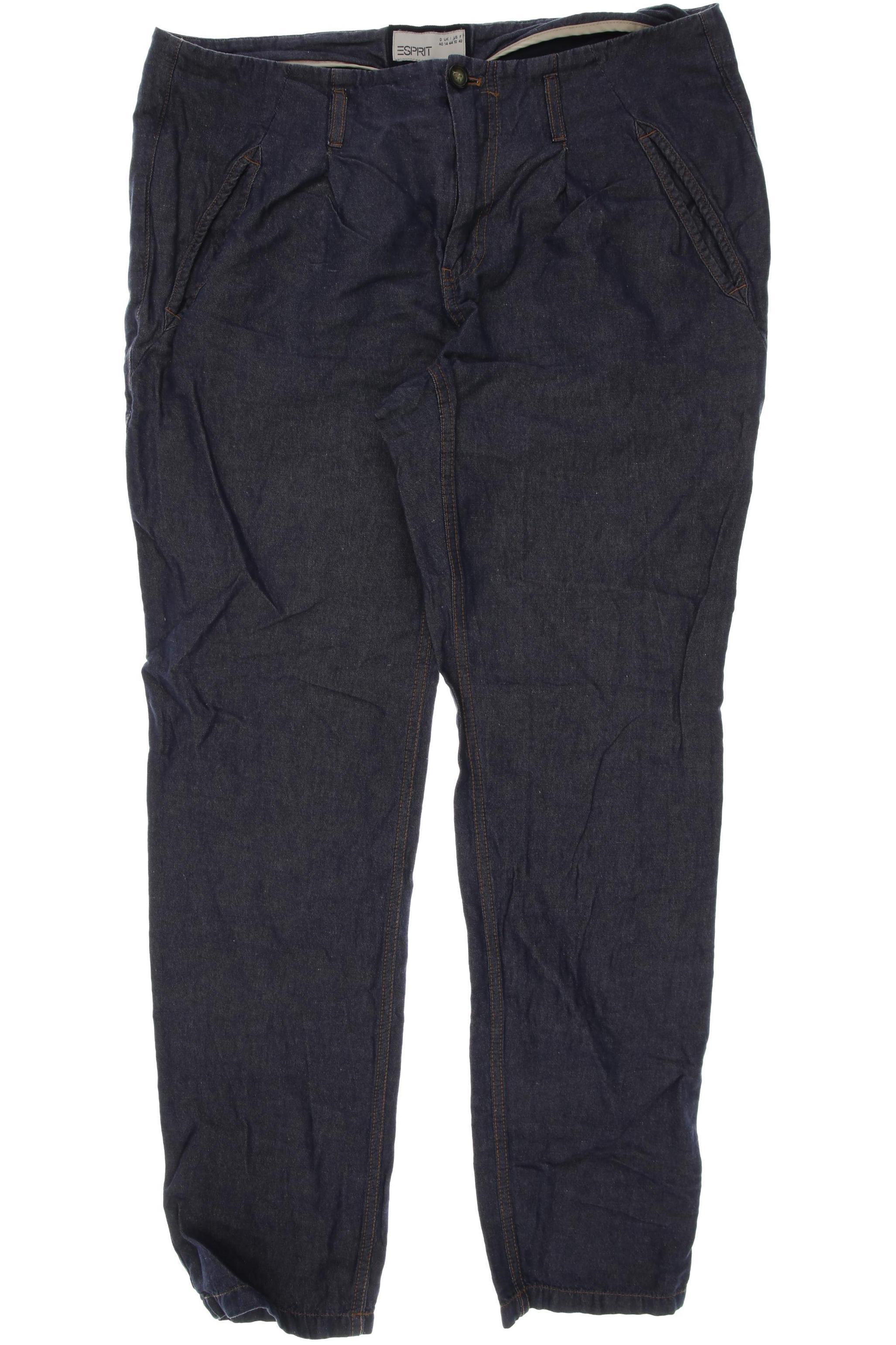 

Esprit Damen Jeans, blau, Gr. 40