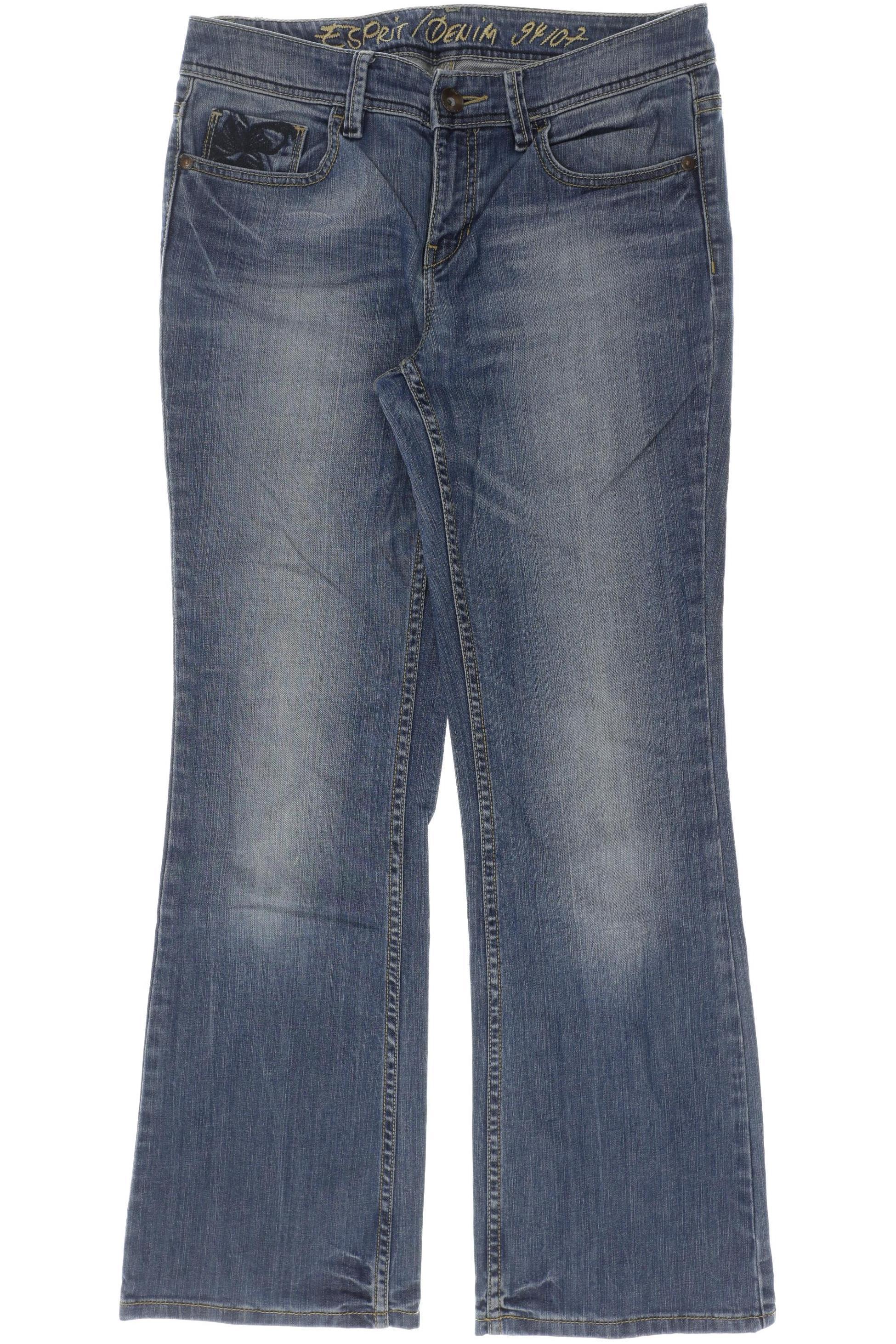 

Esprit Damen Jeans, blau, Gr. 30