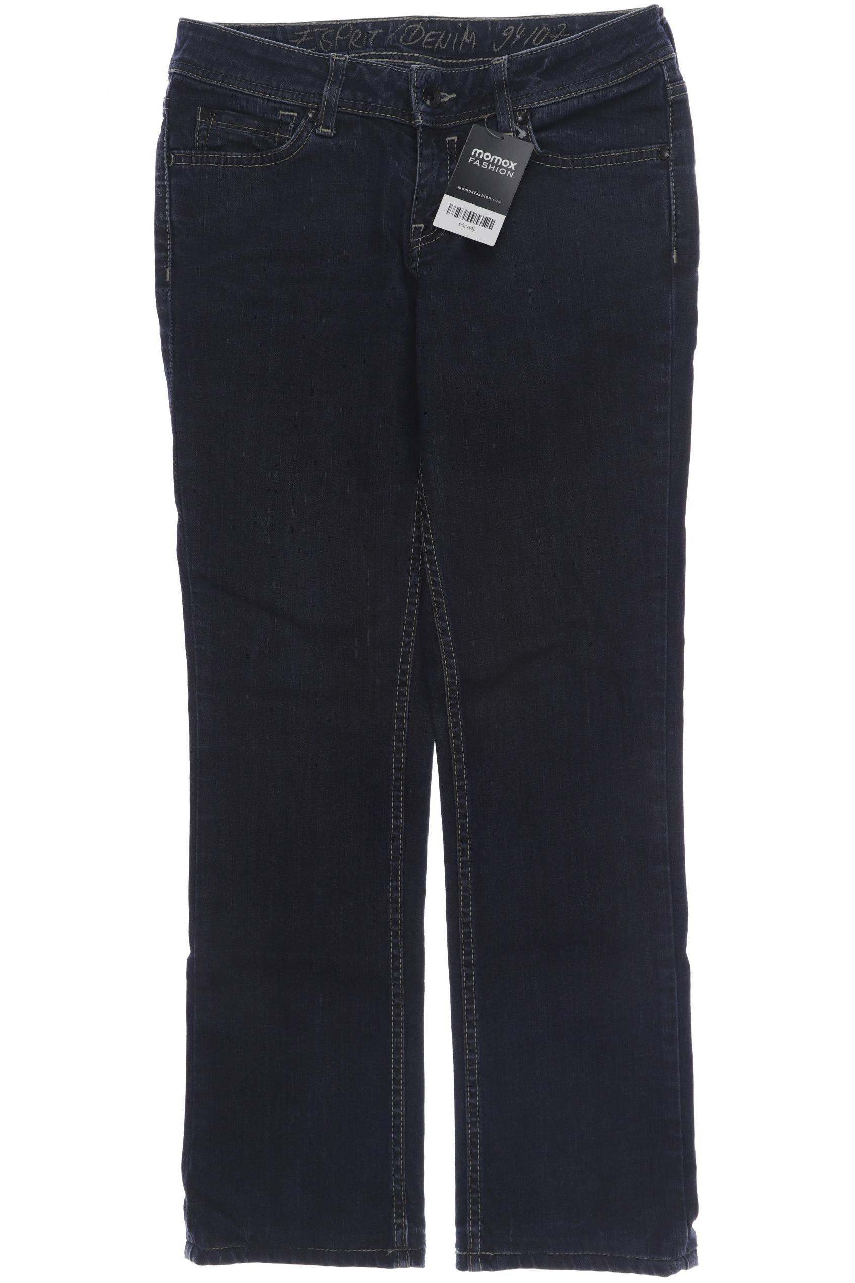 

Esprit Damen Jeans, marineblau