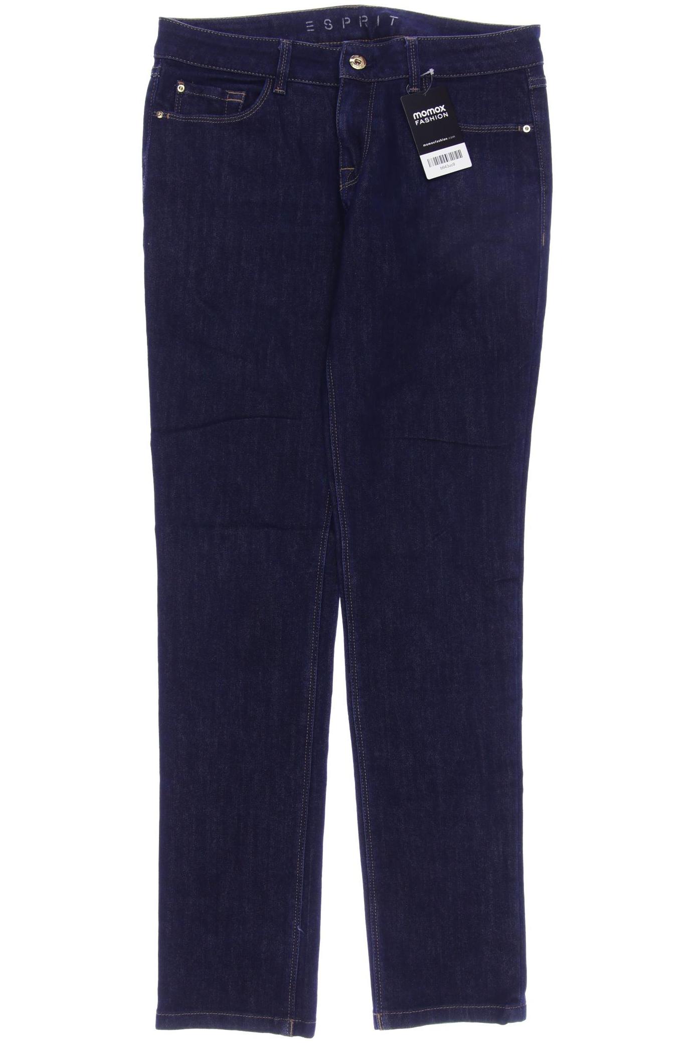 

Esprit Damen Jeans, marineblau