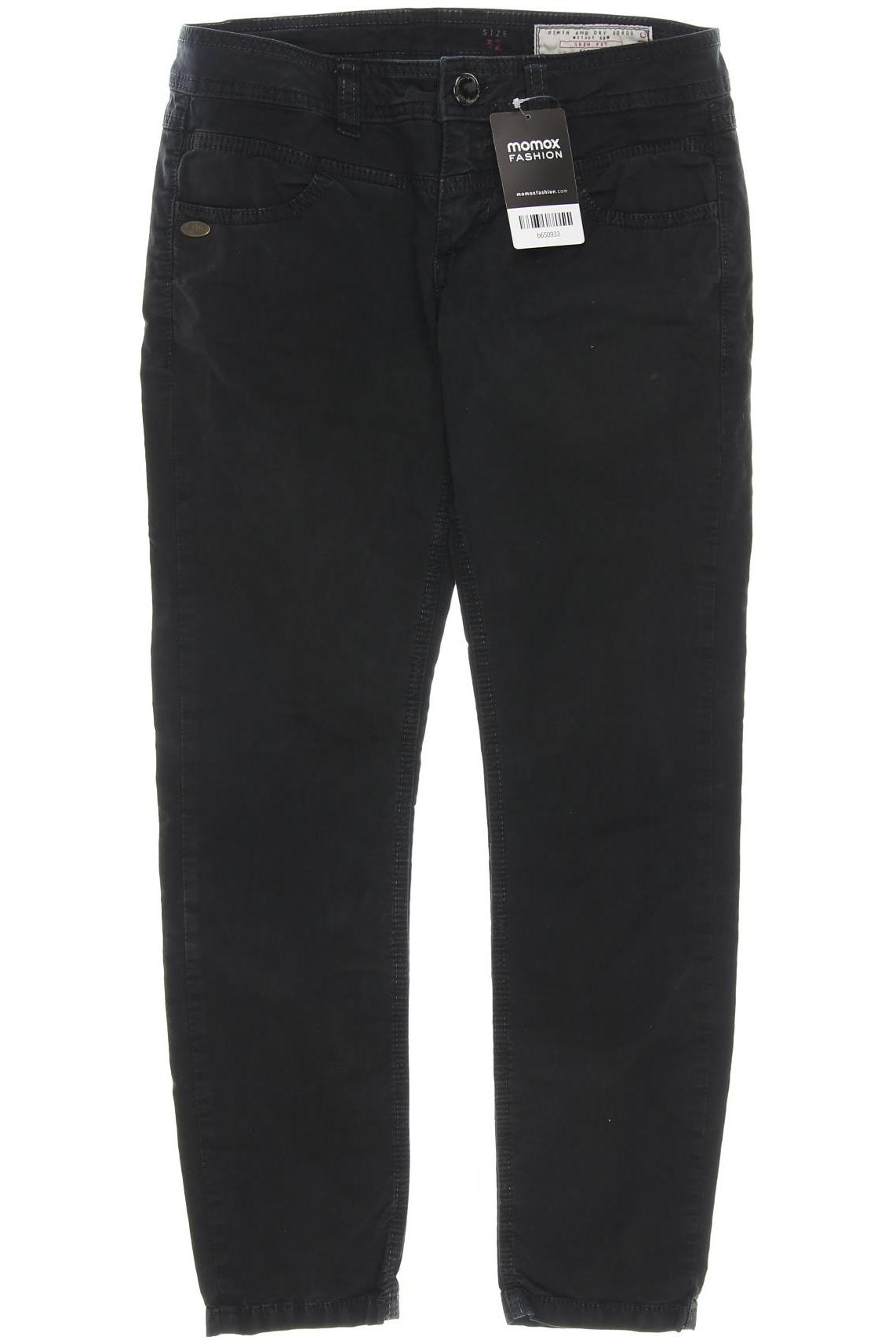 

Esprit Damen Jeans, schwarz