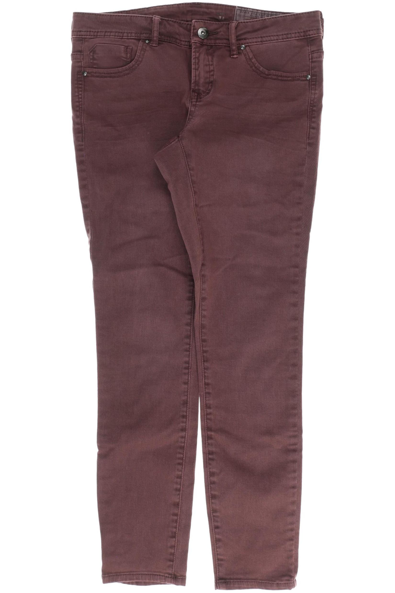 

Esprit Damen Jeans, rot, Gr. 34