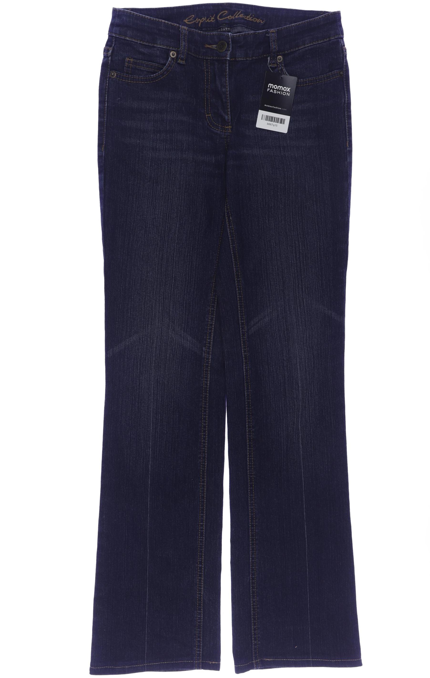 

Esprit Damen Jeans, marineblau, Gr. 32
