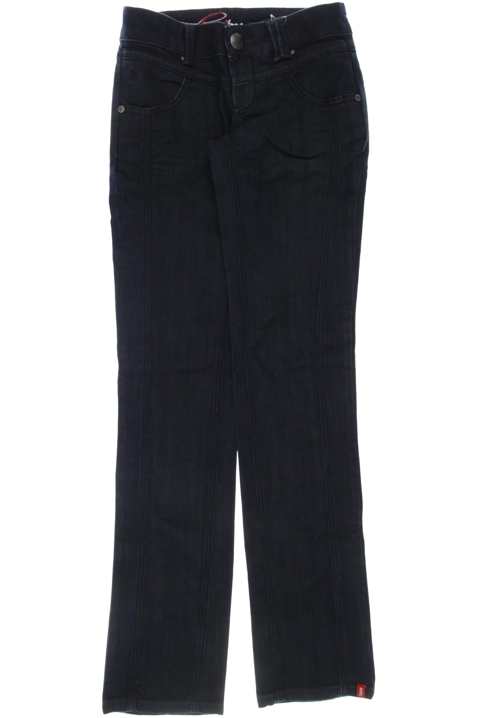 

Esprit Damen Jeans, marineblau, Gr. 26