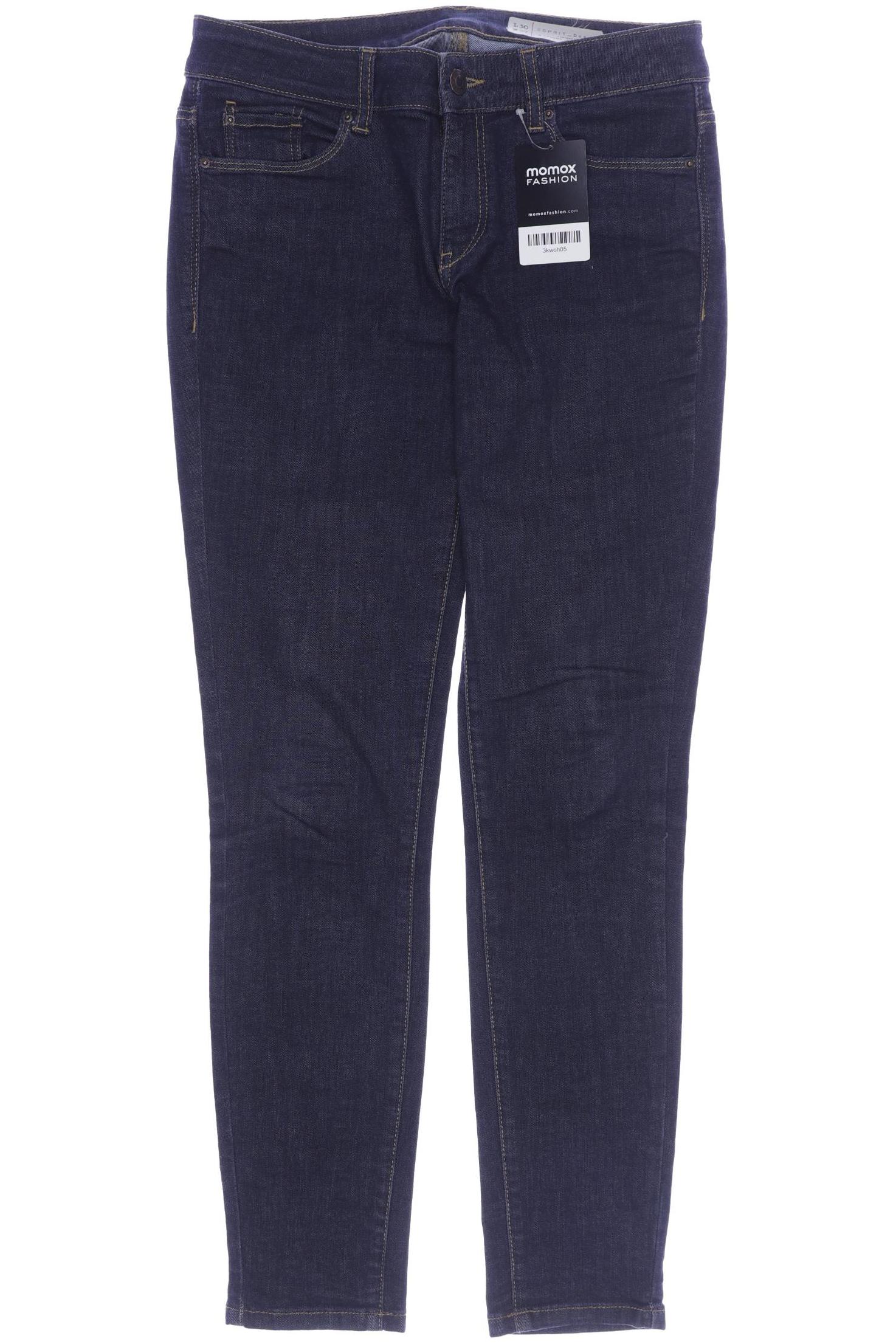 

Esprit Damen Jeans, marineblau, Gr. 30