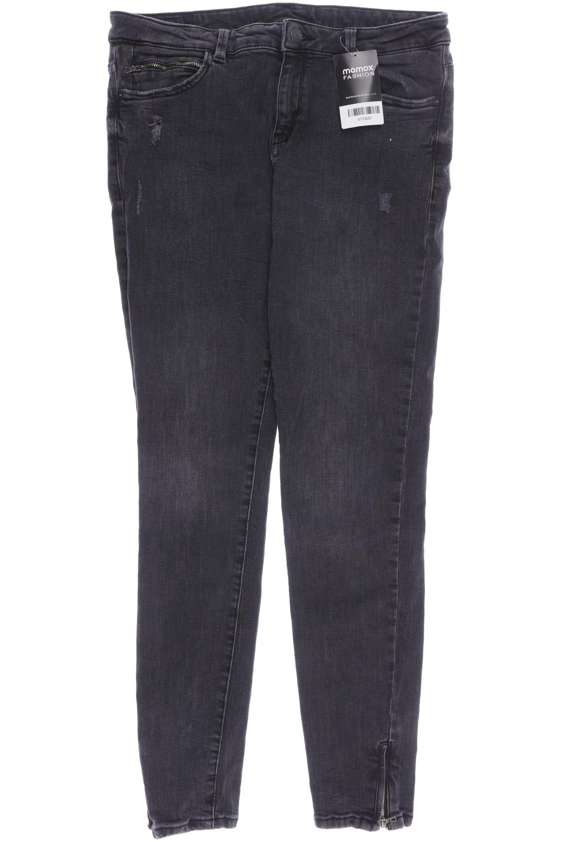 

Esprit Damen Jeans, schwarz, Gr. 30