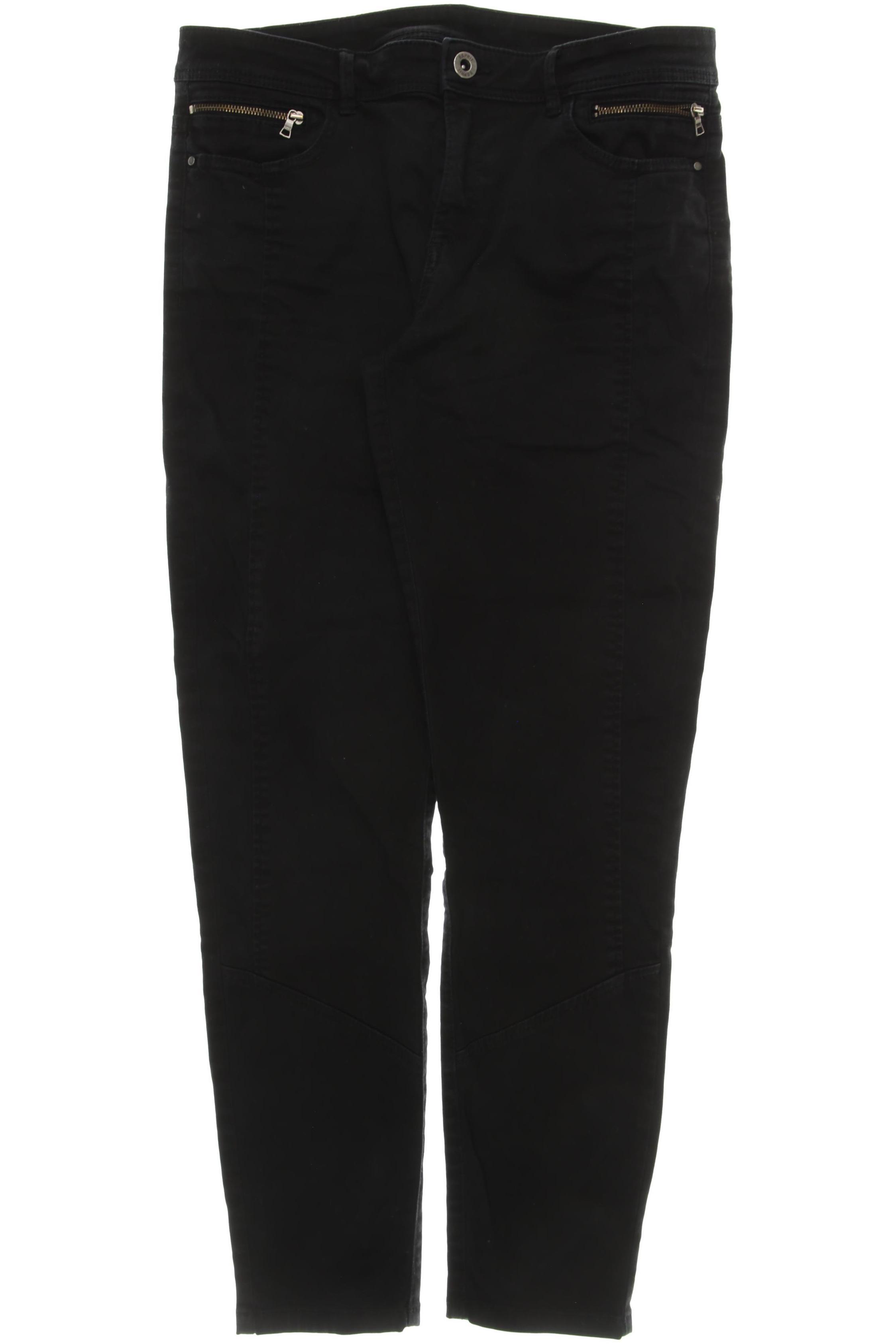 

Esprit Damen Jeans, schwarz, Gr. 38