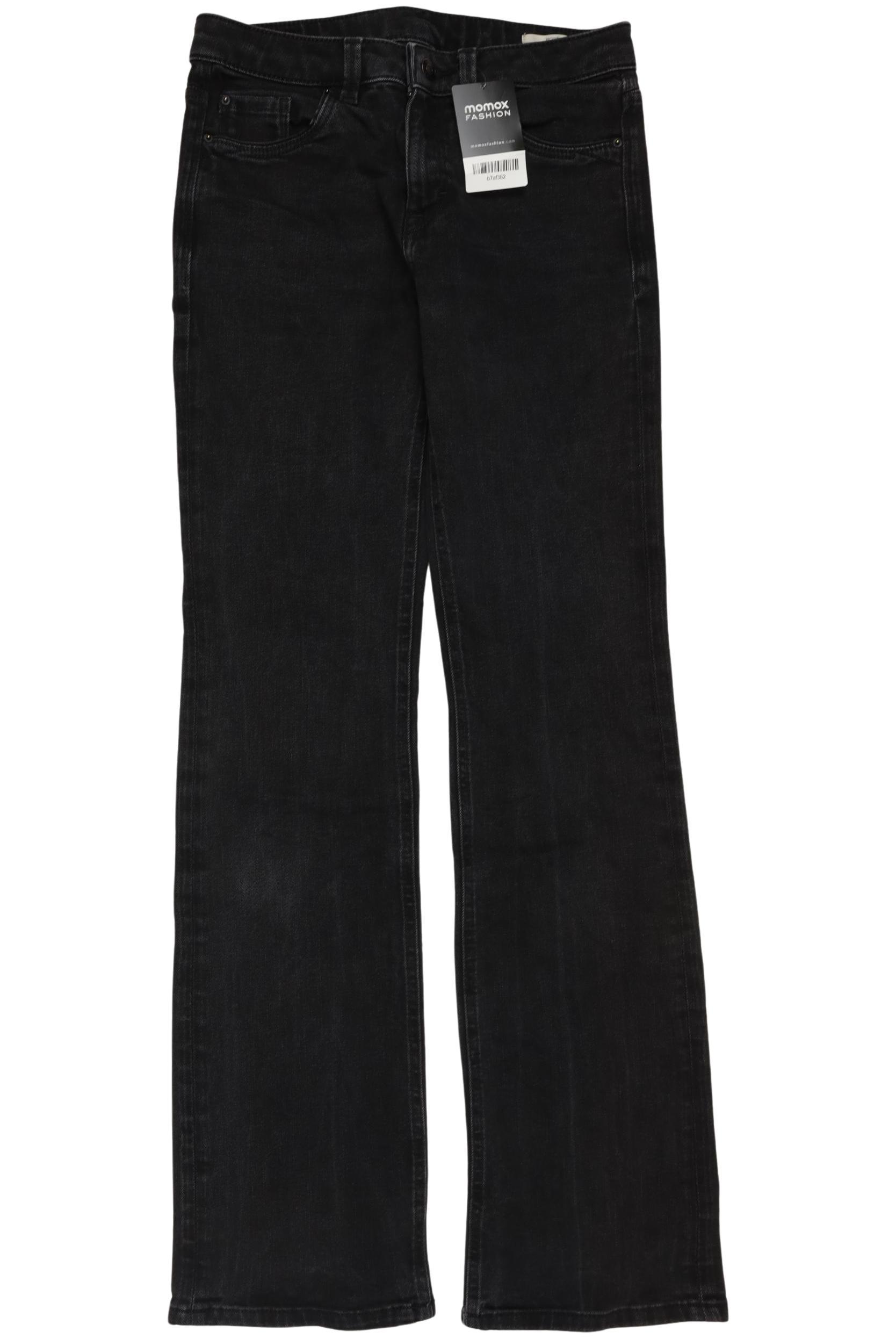 

Esprit Damen Jeans, schwarz, Gr. 27