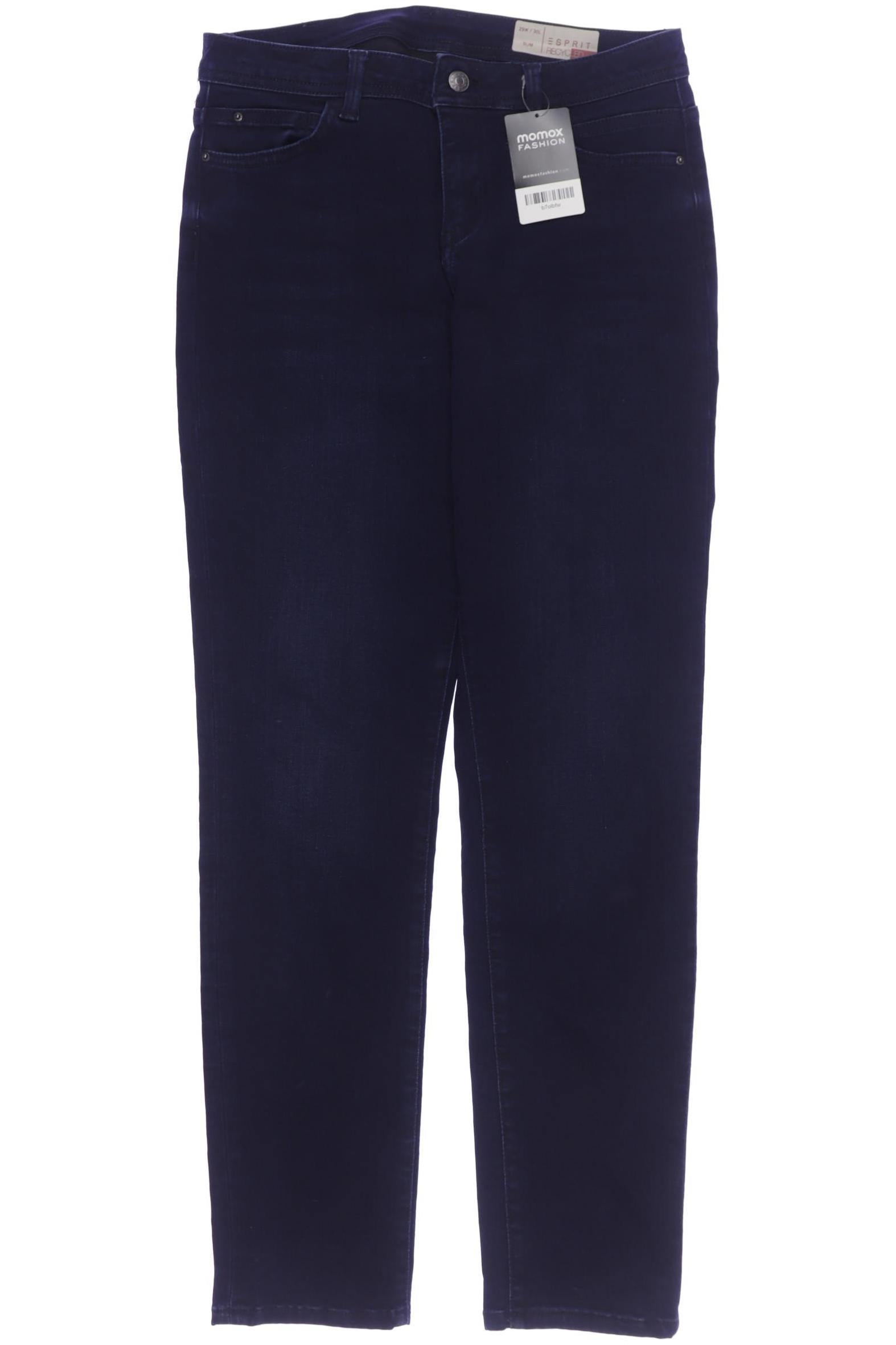 

Esprit Damen Jeans, marineblau, Gr. 29